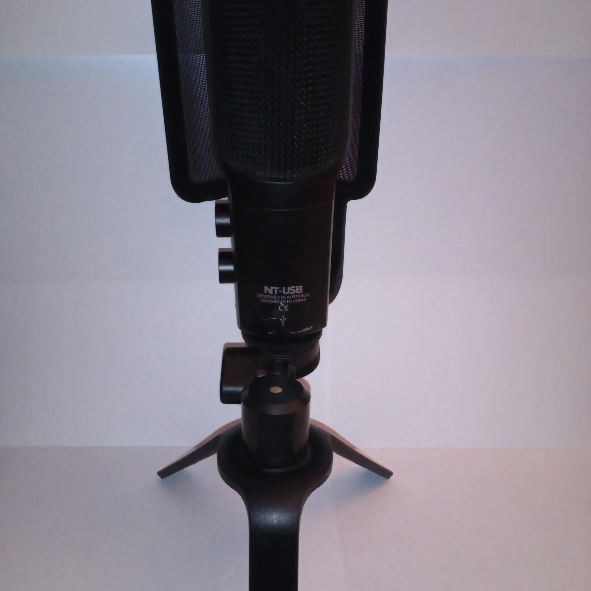 Rode NT-USB Microphone