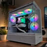 White RTX 5060 Ti Gaming PC | 1TB  m.2 | DDR5 | B650 | 360MM AIO |