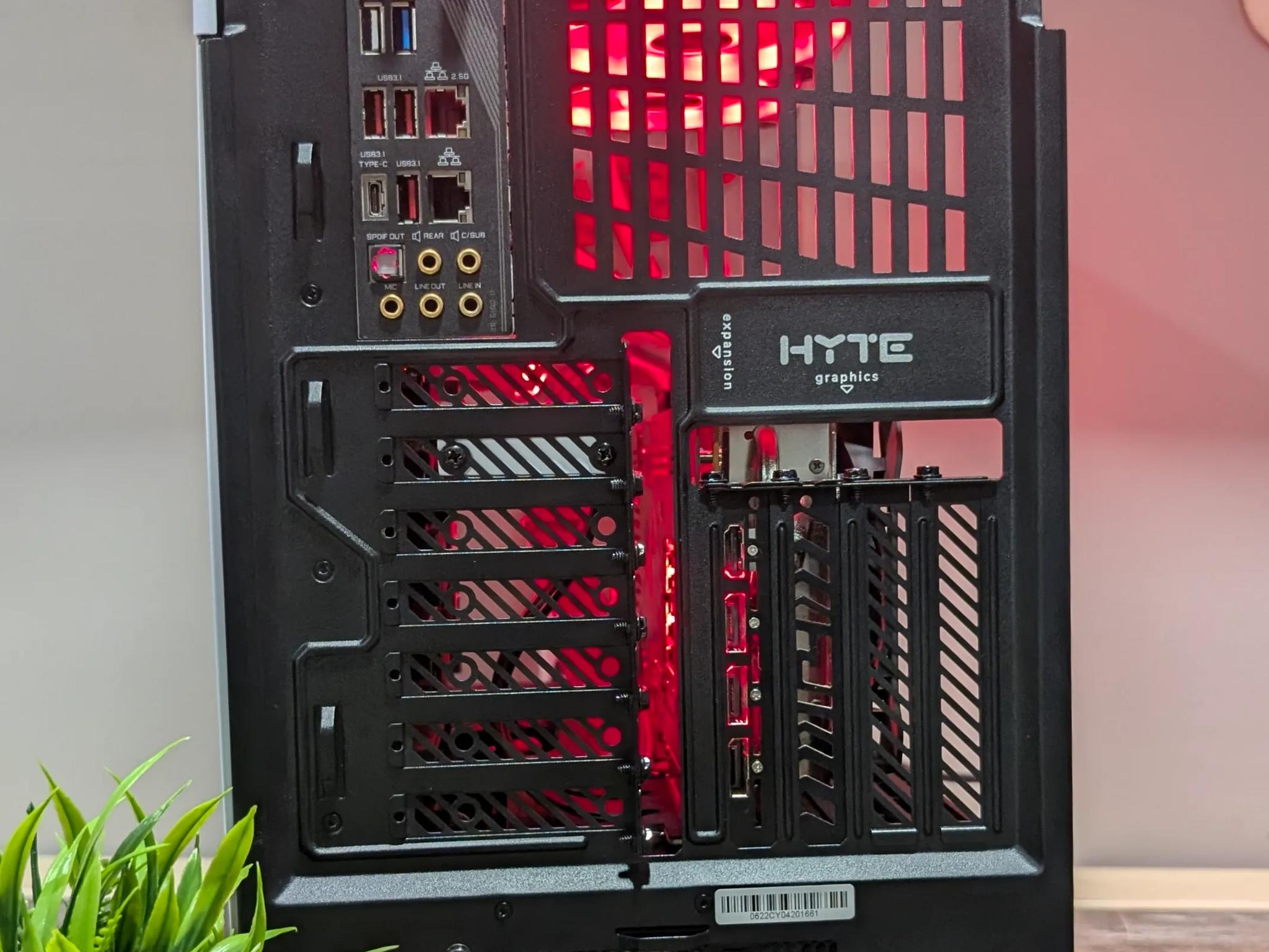 Gaming PC // RX 6800 XT - Ryzen 7 5800X