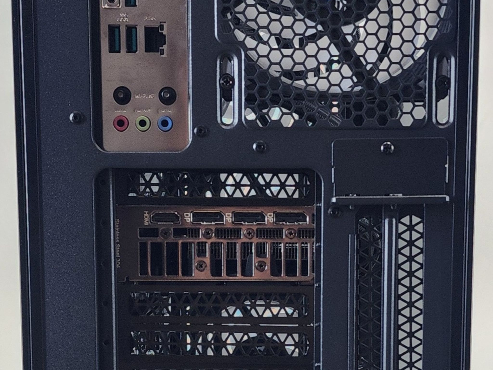 Gaming PC Ryzen 7 7800X3D 16GB RAM 1TB SSD RTX 5060 Ti 16GB Windows 11 Computer