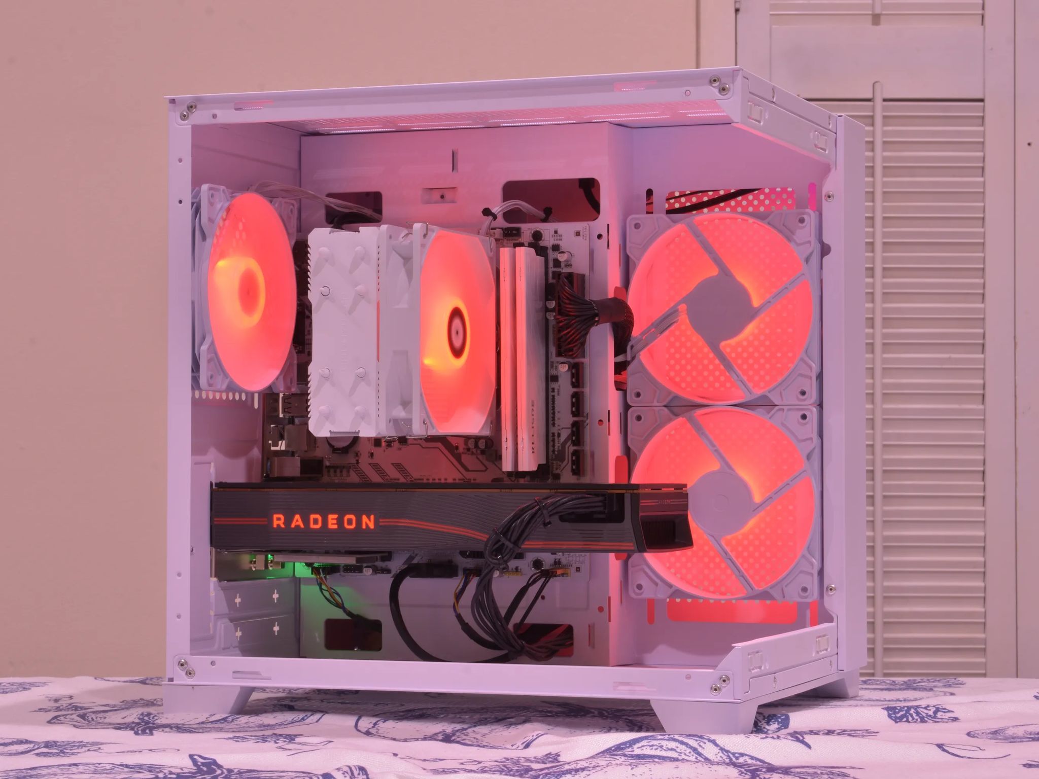 🕹️Value Gamer🕹️ Ryzen 5 3600 | AMD RX 5700XT 8GB | 32GB Ram 3200mhz | 1TB nVME SSD | Win11 Pro