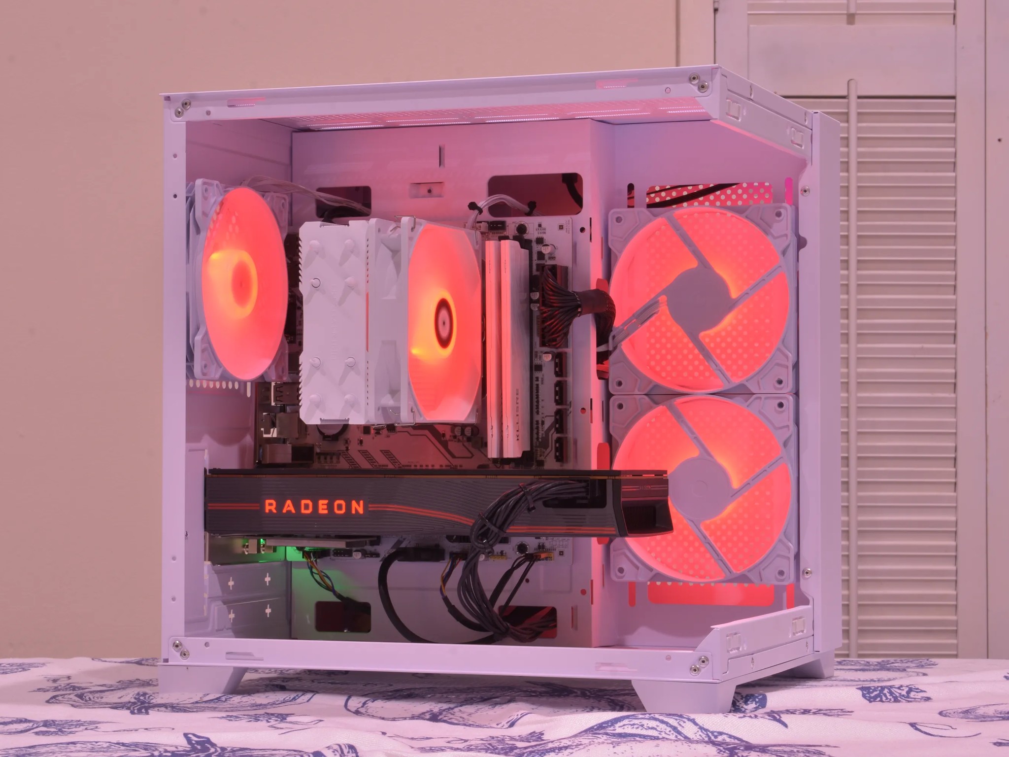 🕹️Value Gamer🕹️ Ryzen 5 3600 | AMD RX 5700XT 8GB | 32GB Ram 3200mhz | 1TB nVME SSD | Win11 Pro
