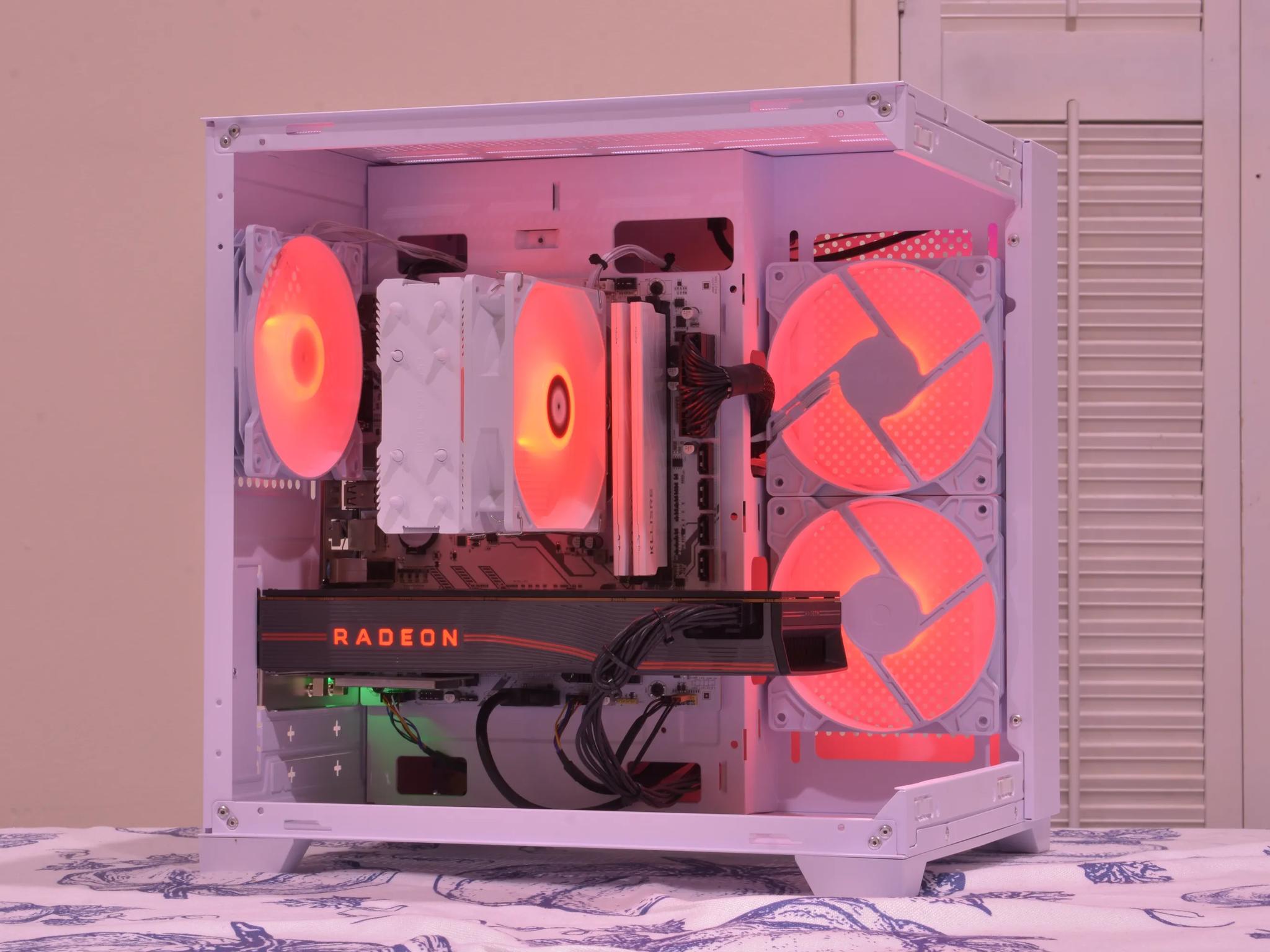🕹️Value Gamer🕹️ Ryzen 5 3600 | AMD RX 5700XT 8GB | 32GB Ram 3200mhz | 1TB nVME SSD | Win11 Pro