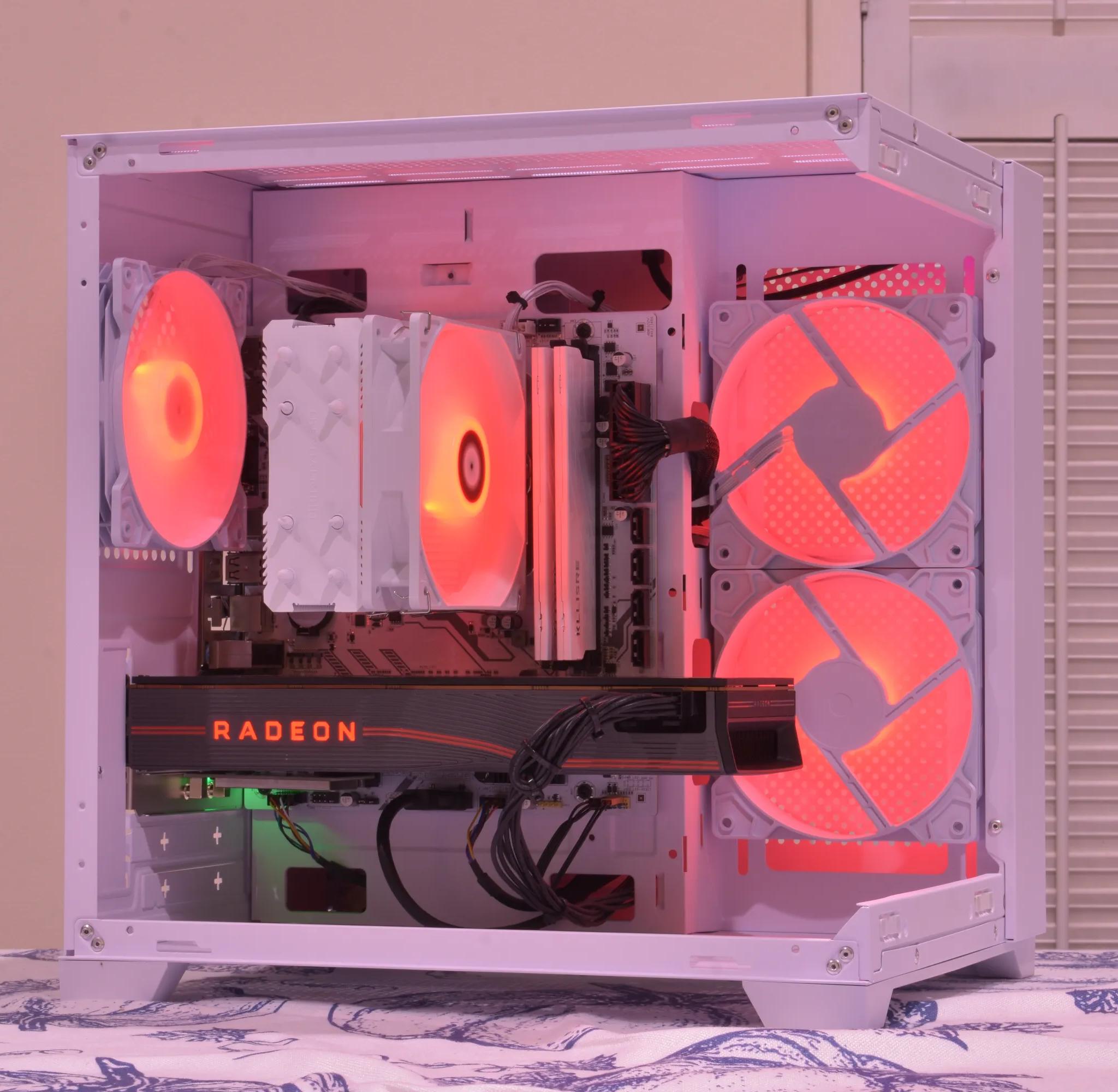🕹️Value Gamer🕹️ Ryzen 5 3600 | AMD RX 5700XT 8GB | 32GB Ram 3200mhz | 1TB nVME SSD | Win11 Pro