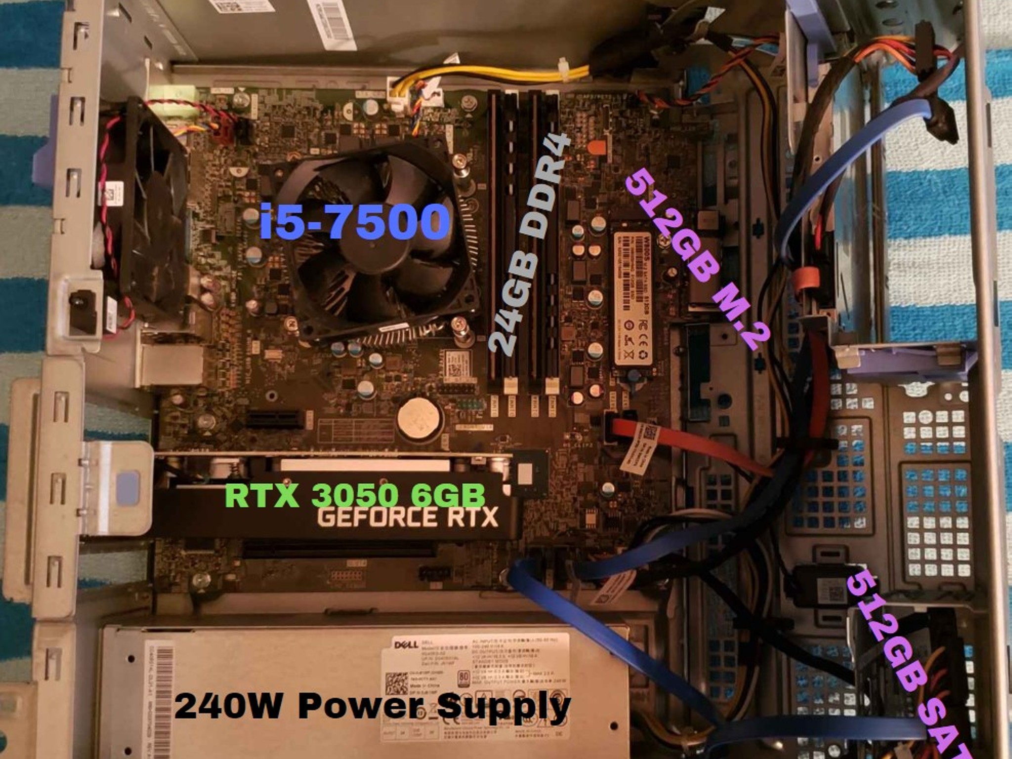 ⚡OptiFLEX⚡| 1080p | Budget RTX Powerhouse