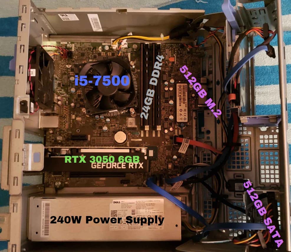 ⚡OptiFLEX⚡| 1080p | Budget RTX Powerhouse