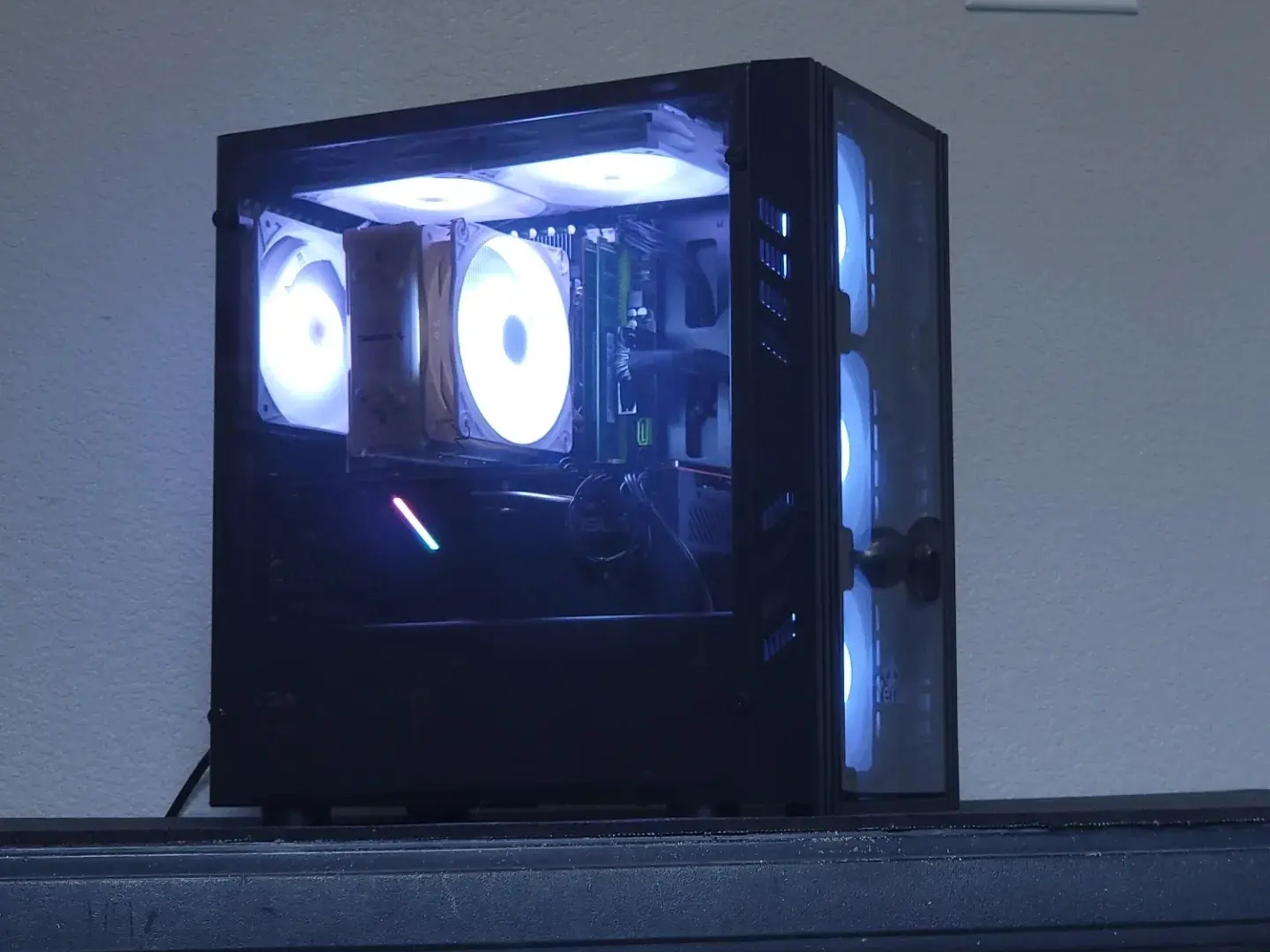 10 core Intel CPU/RX 5700 Gaming PC Computer 