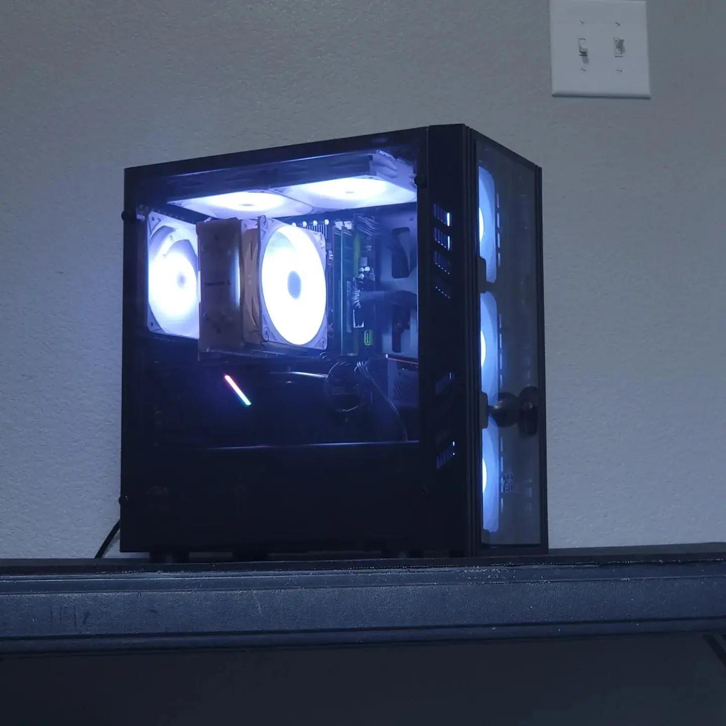 10 core Intel CPU/RX 5700 Gaming PC Computer 