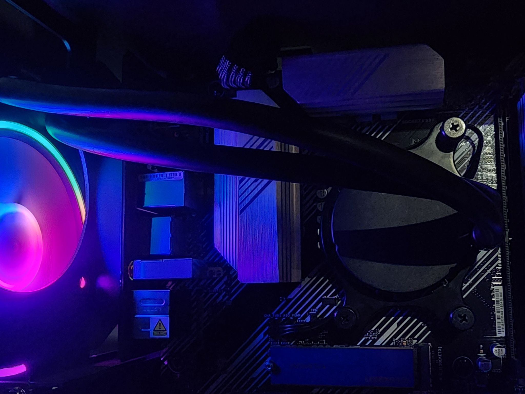 Gaming PC Ryzen 5 3600 16GB RAM 256GB SSD RX 570 8GB Windows 11 Computer