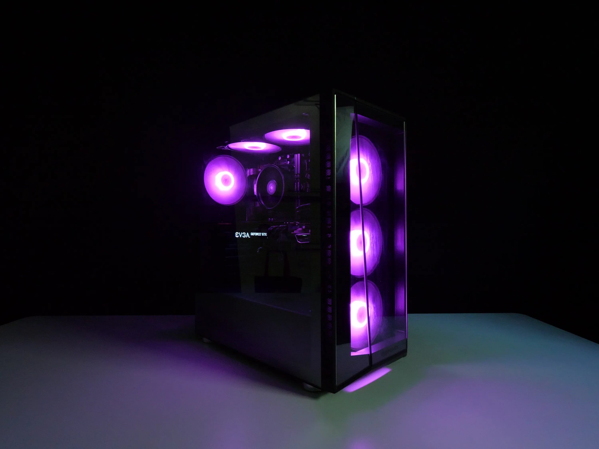 Amazing Budget 1080p-1440p Competitive Gaming PC! (Ryzen 5 & GTX 1080 w/ Windows 11 Activated!)