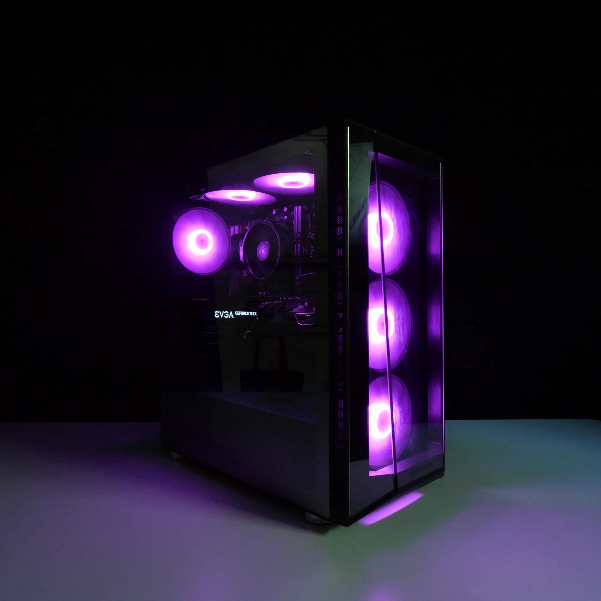 Amazing Budget 1080p-1440p Competitive Gaming PC! (Ryzen 5 & GTX 1080 w/ Windows 11 Activated!)