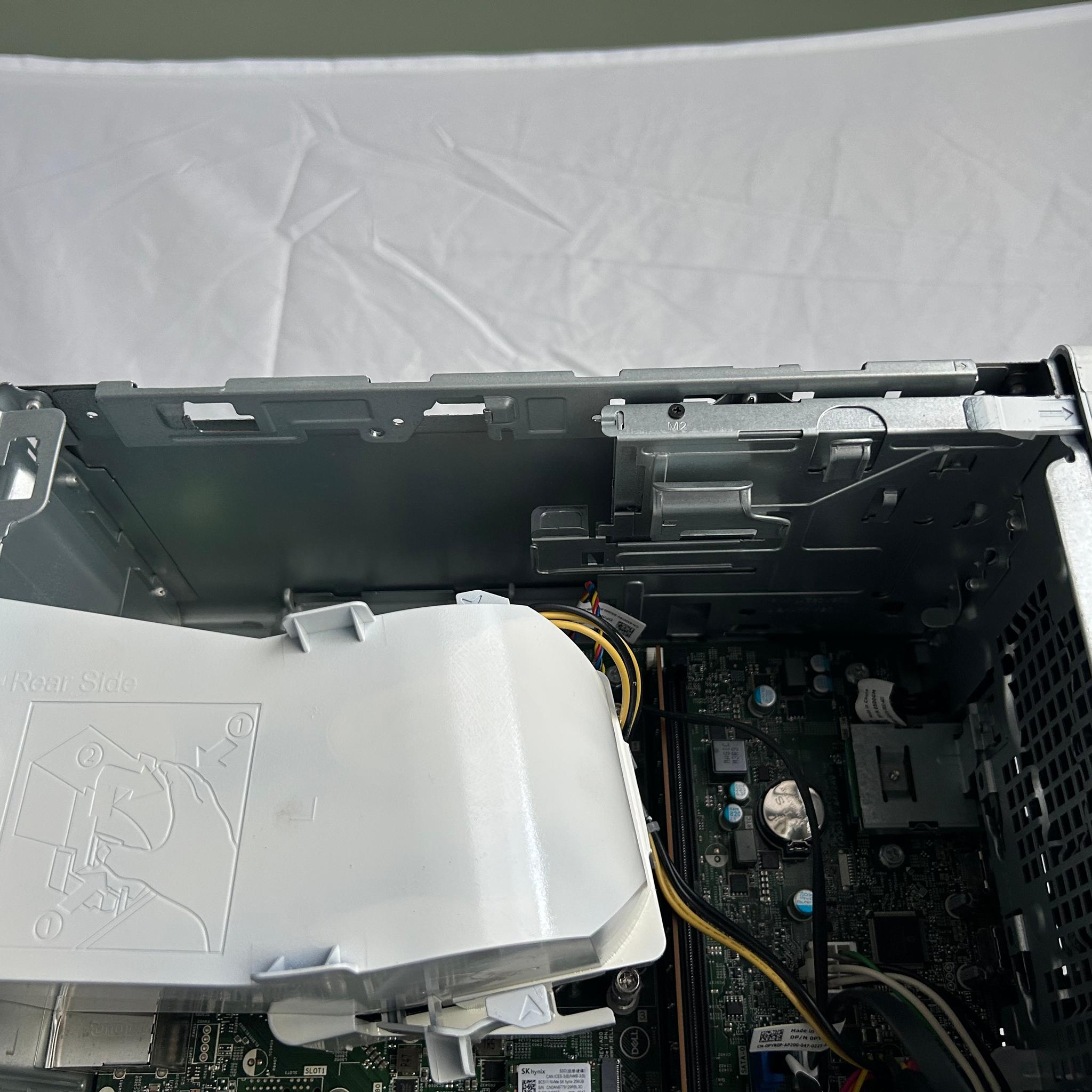 Budget i3 10th gen rx6400 Gpu windows 11 pro gaming pc