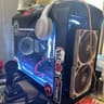 Fractal Design Torrent Nano RGB Tempered Glass Black