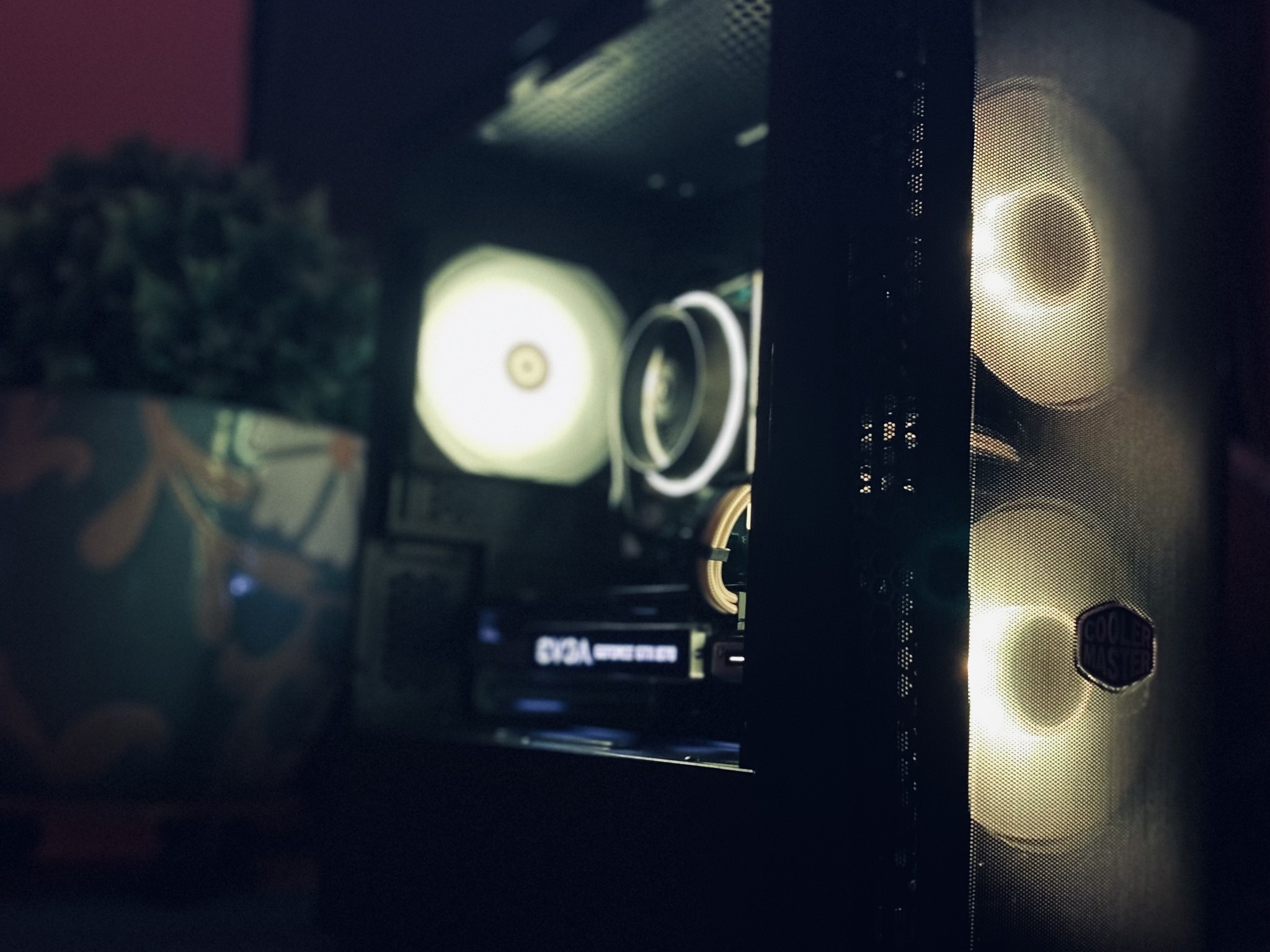 Dark Nitro 💥|I7-6700 |GTX 1070 8GB| 16GB DDR4 RAM| 1TB SSD| Windows 11 Pro