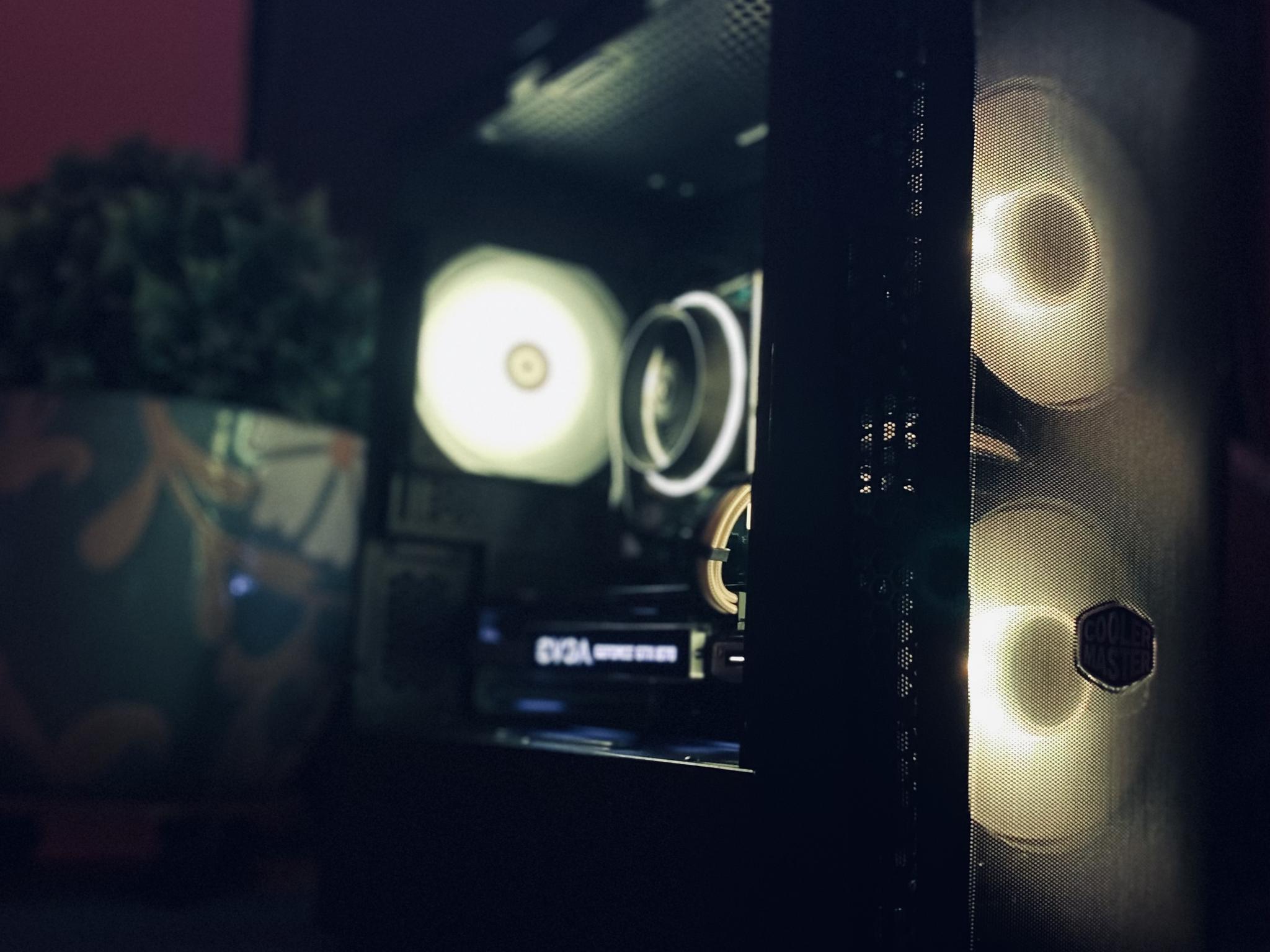 Dark Nitro 💥|I7-6700 |GTX 1070 8GB| 16GB DDR4 RAM| 1TB SSD| Windows 11 Pro