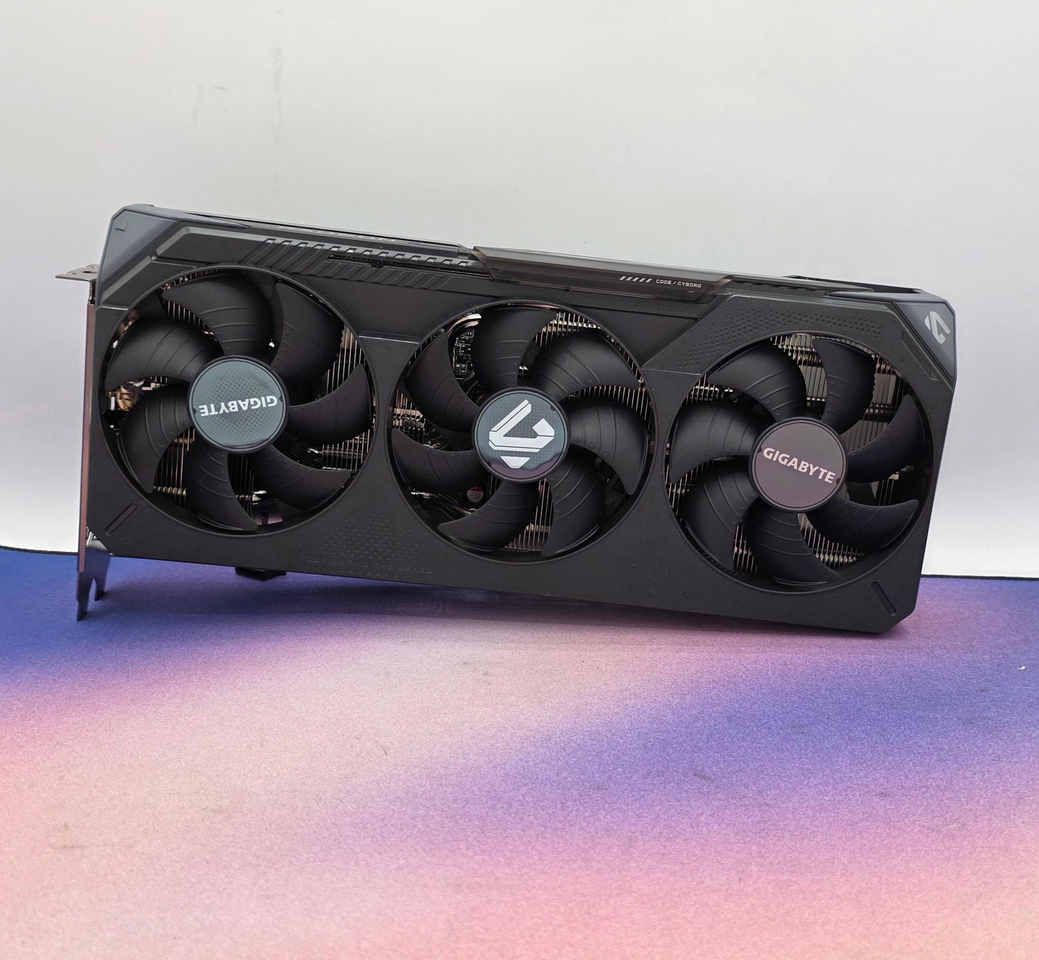 Gigabyte Gaming OC RX 9070