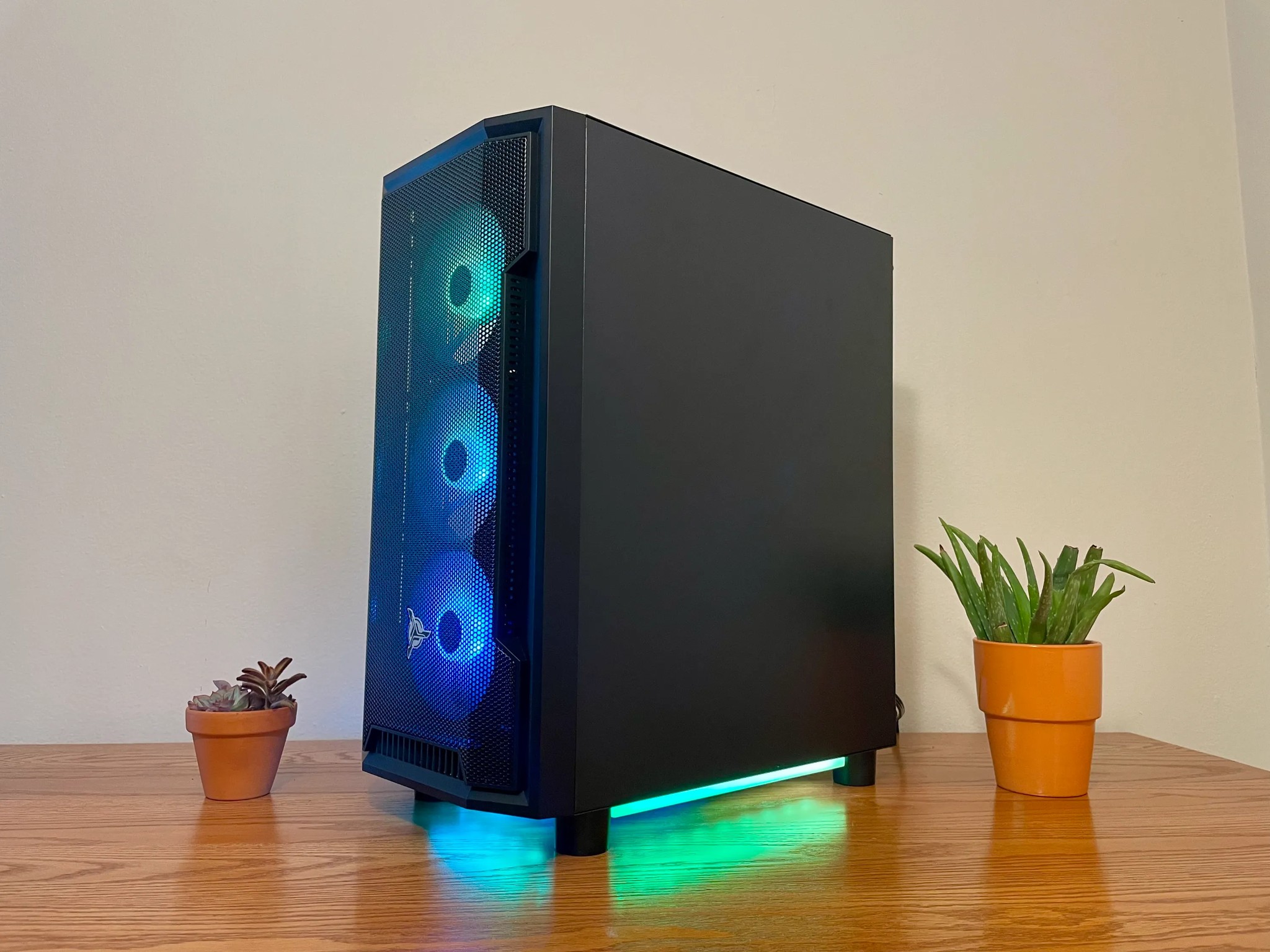 Ryzen 5 7600 - RTX 4060 - 16GB DDR5 - Gaming PC