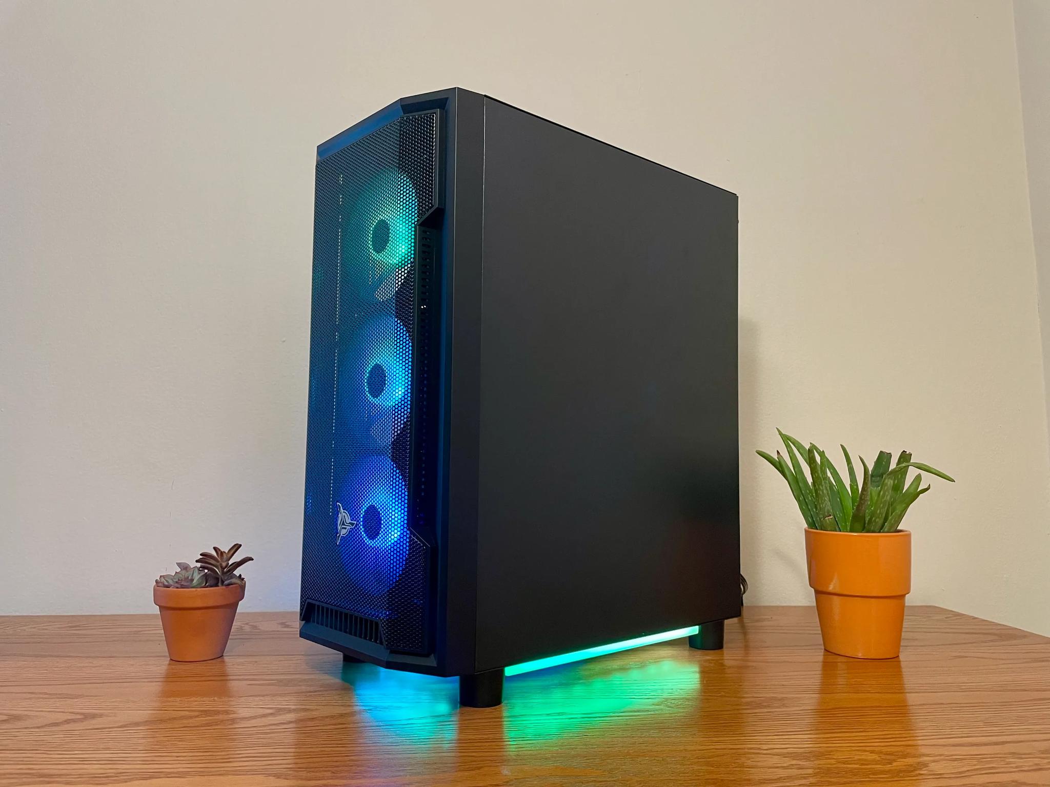 Ryzen 5 7600 - RTX 4060 - 16GB DDR5 - Gaming PC