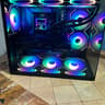 Intel Core Ultra 7 270K+ / PowerColor Reaper RX 9070XT 16GB / 32GB RAM / 2TB M.2 /MidTower Gaming PC