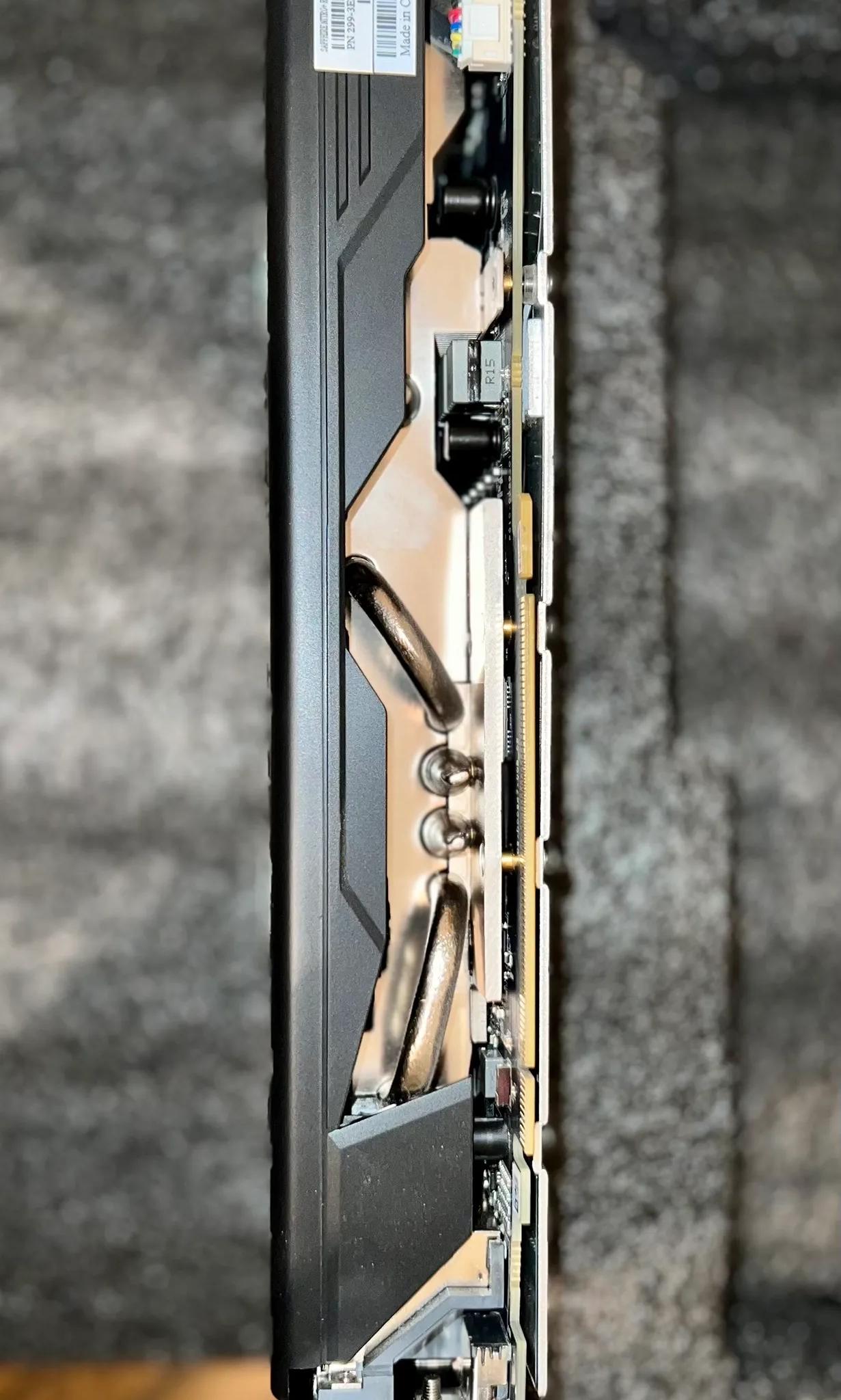 Sapphire Pulse Radeon RX 580