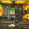 Insane 7800X3D | 9070XT | 48GB DDR5 | 2TB M.2 | LCD Screen AIO Cooler Gaming PC
