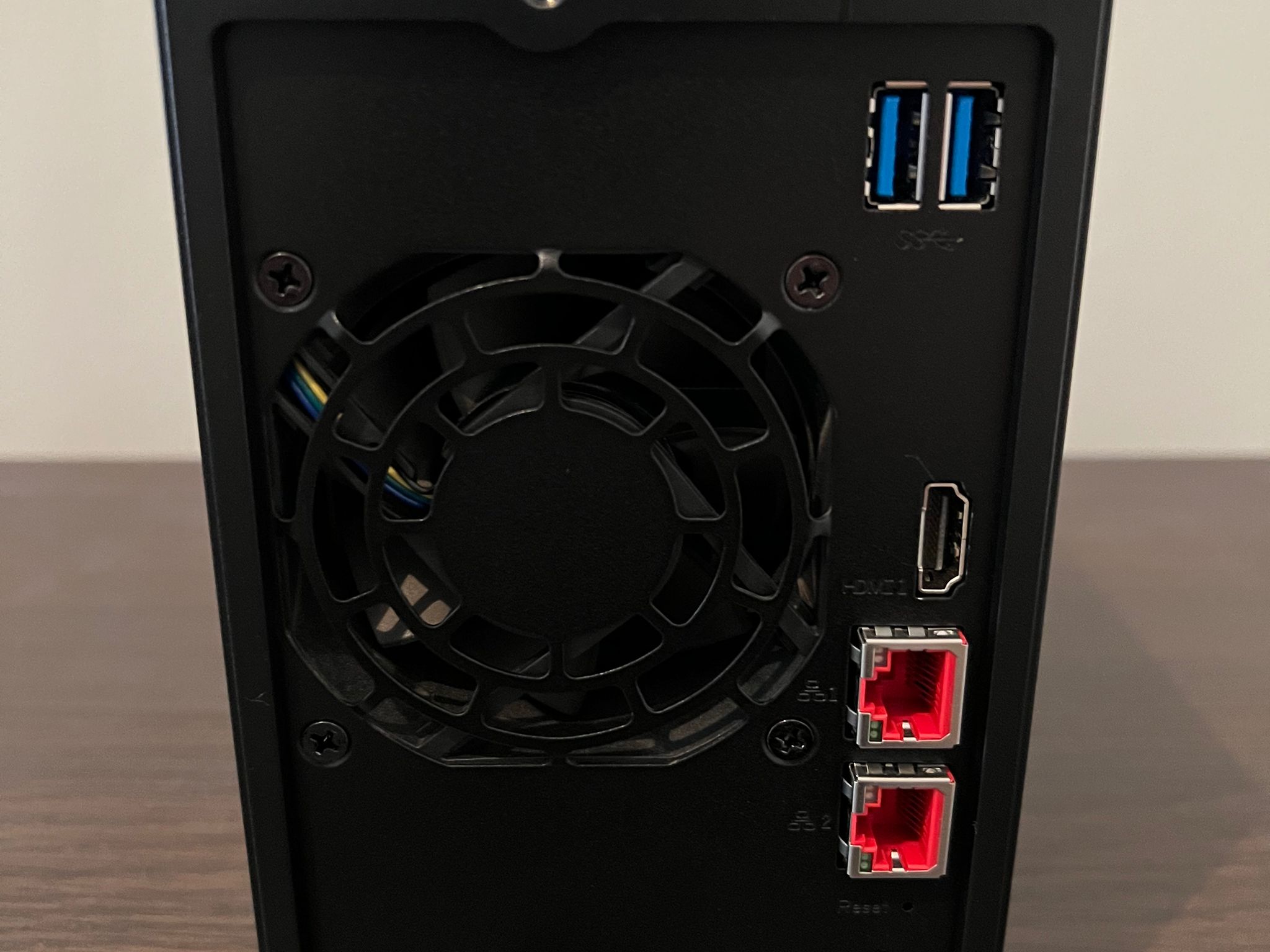 Asustor AS5402T Hybrid Drive NAS Enclosure