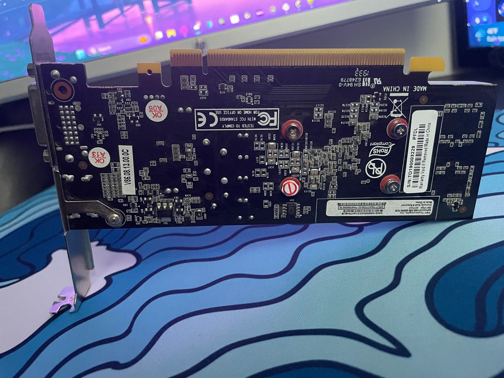 Geforce GT 1030 PNY