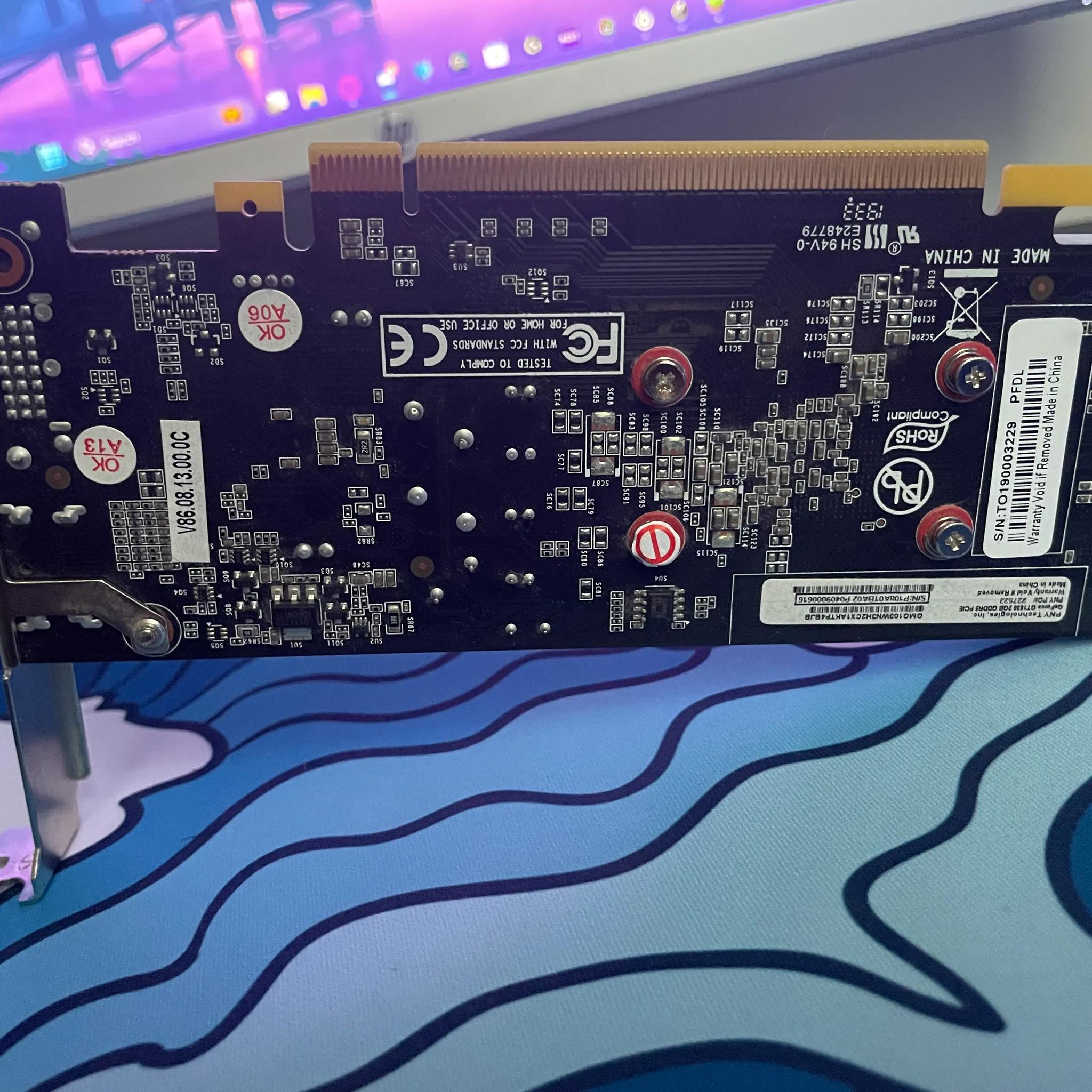 Geforce GT 1030 PNY