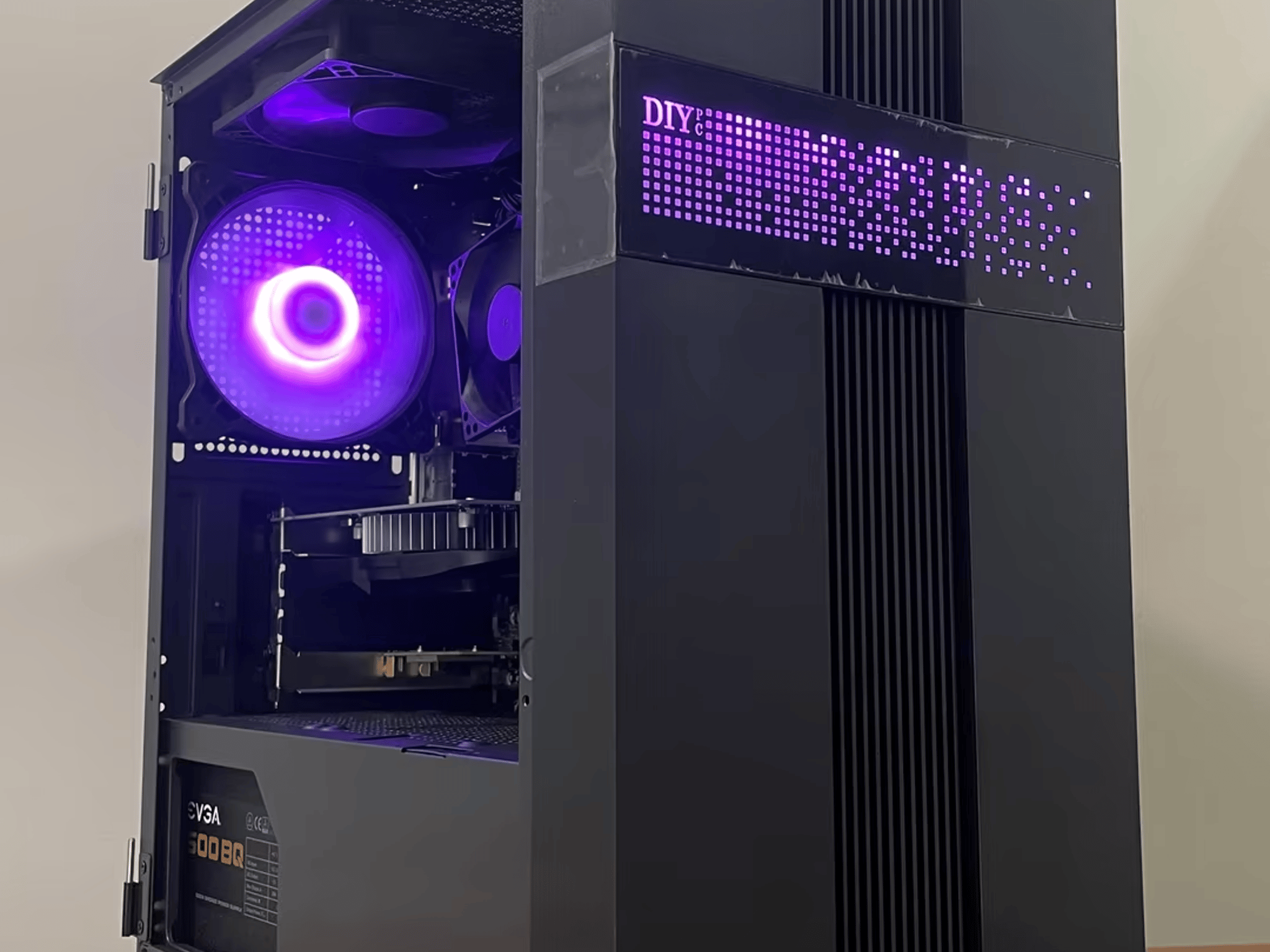 Visage/i7-Budget Gaming PC