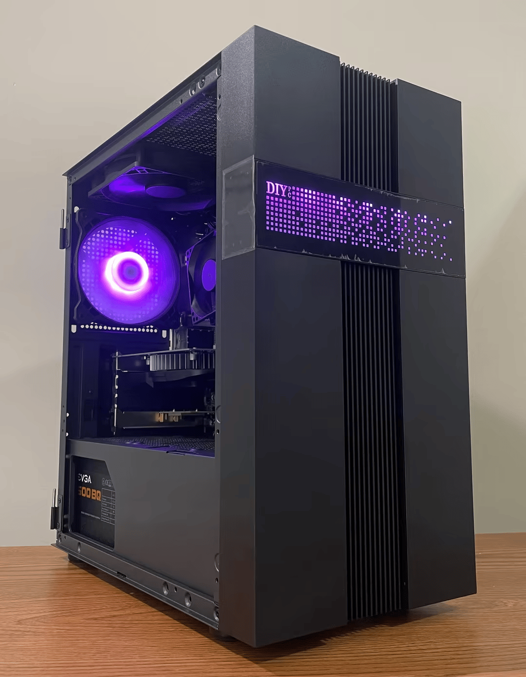 Visage/i7-Budget Gaming PC