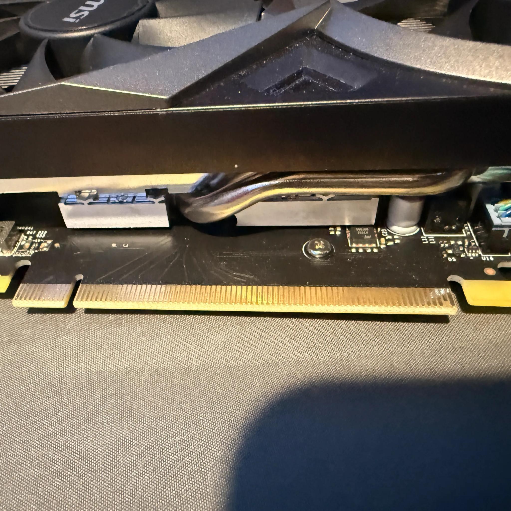 MSI 3050 6GB