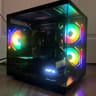1440 Ultra Gaming PC!!! Ryzen 5 9600x RX 9060 XT 16GB ARGB