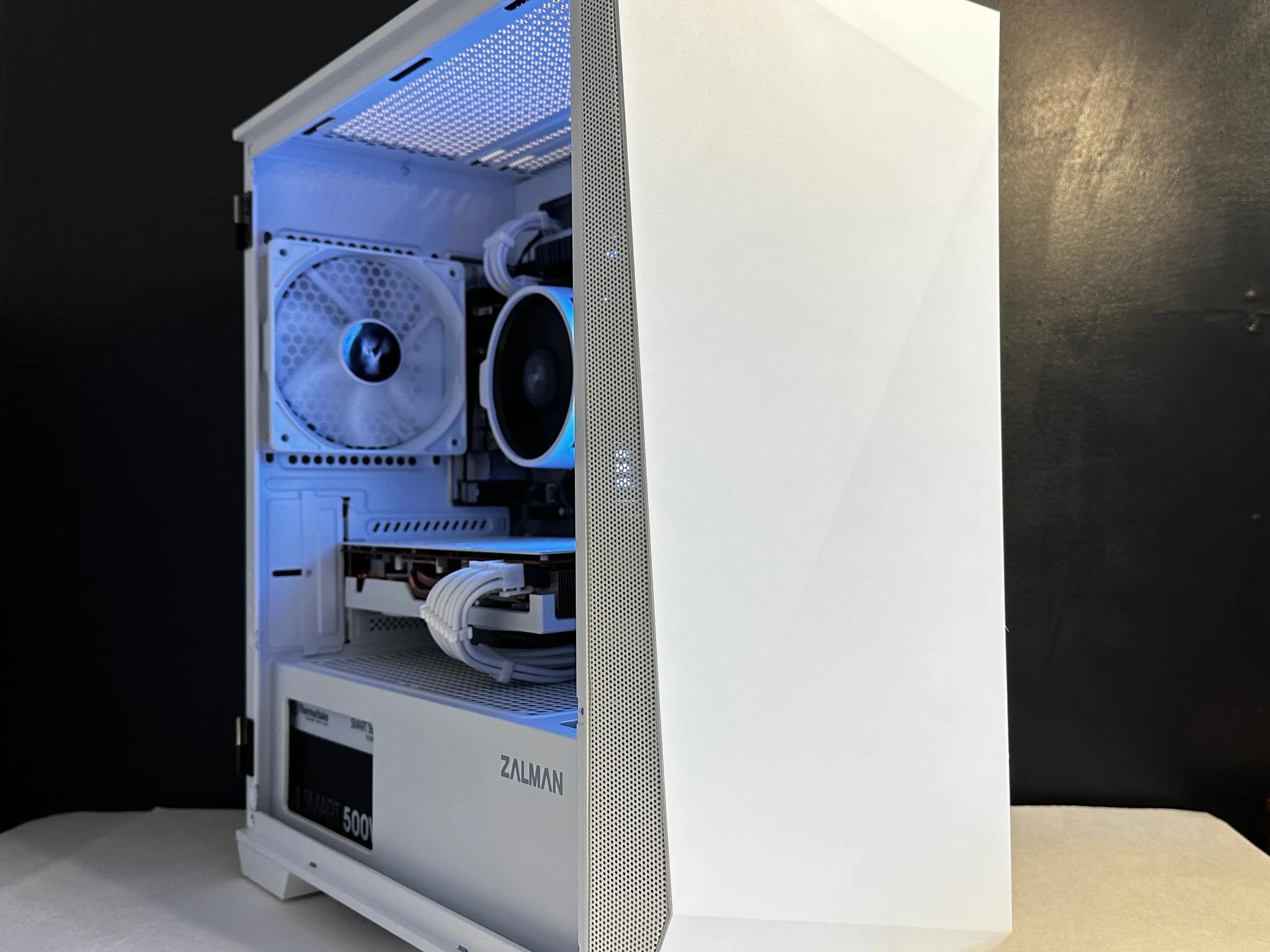 🧊ICEBERG🧊 Gaming PC | AMD Ryzen 5 | 16GB | RX 5700 XT | 1TB SSD | Win10 PRO