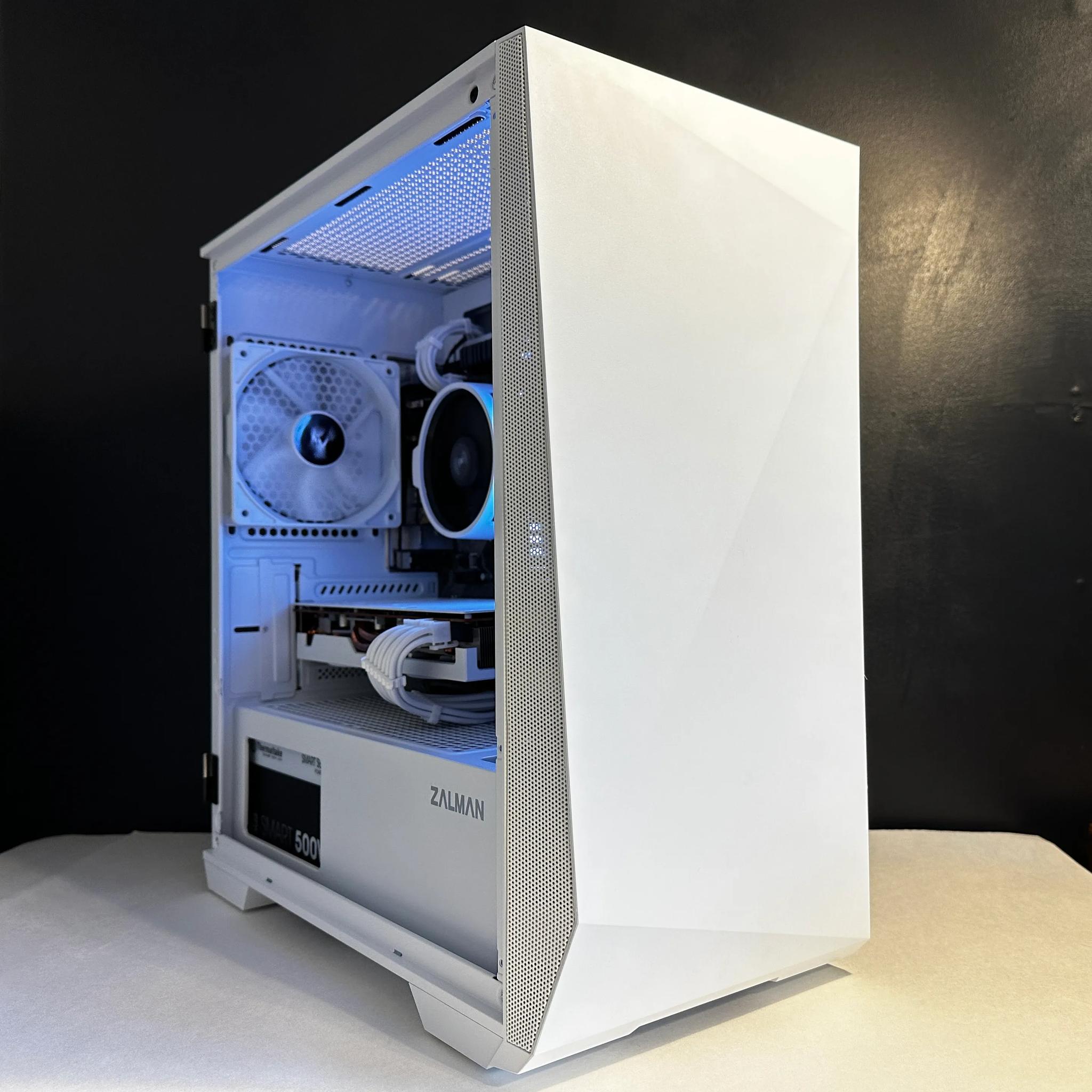 🧊ICEBERG🧊 Gaming PC | AMD Ryzen 5 | 16GB | RX 5700 XT | 1TB SSD | Win10 PRO