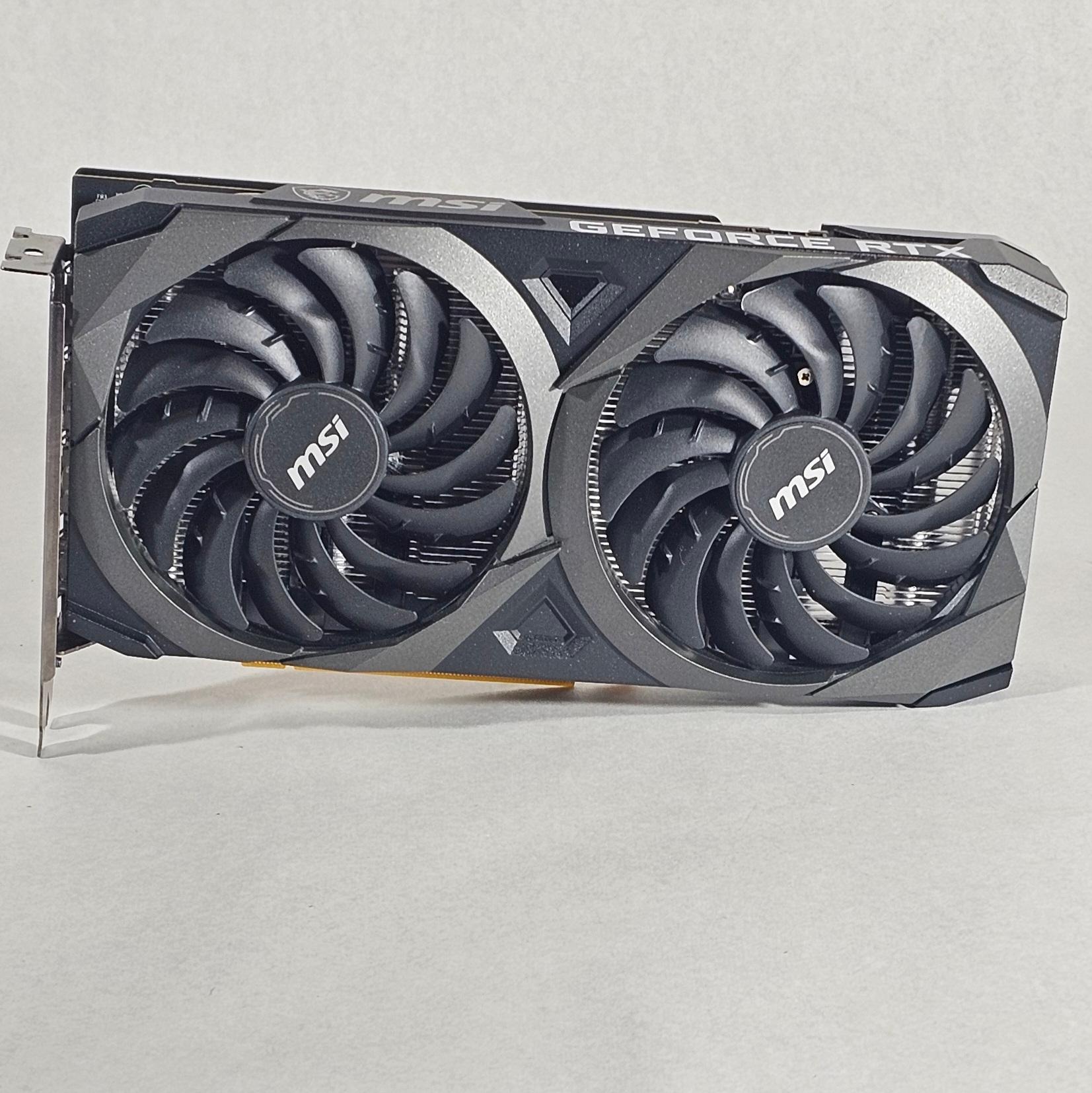 RTX 3060 MSI 12GB