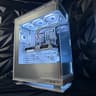 🥛❄️ ARCTIC MILK ❄️🥛👑 Ryzen 9 7900X| RX 9070XT| 32 GB DDR5| 2.75 TB NVMe| 850W PSU