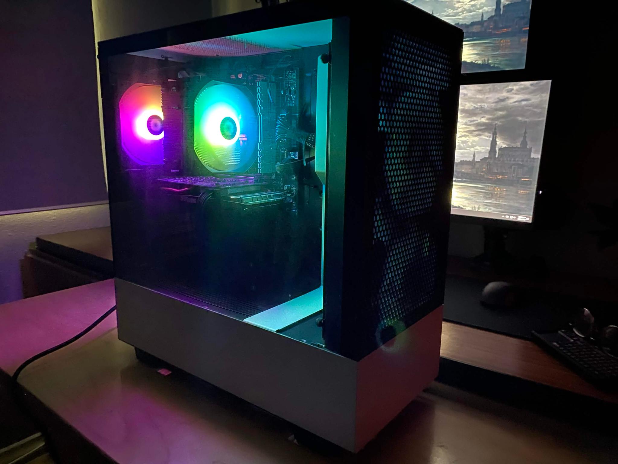 Value Frost| RGB Gaming Pc| Intel 12100f | GTX 11660 | Budget Gaming