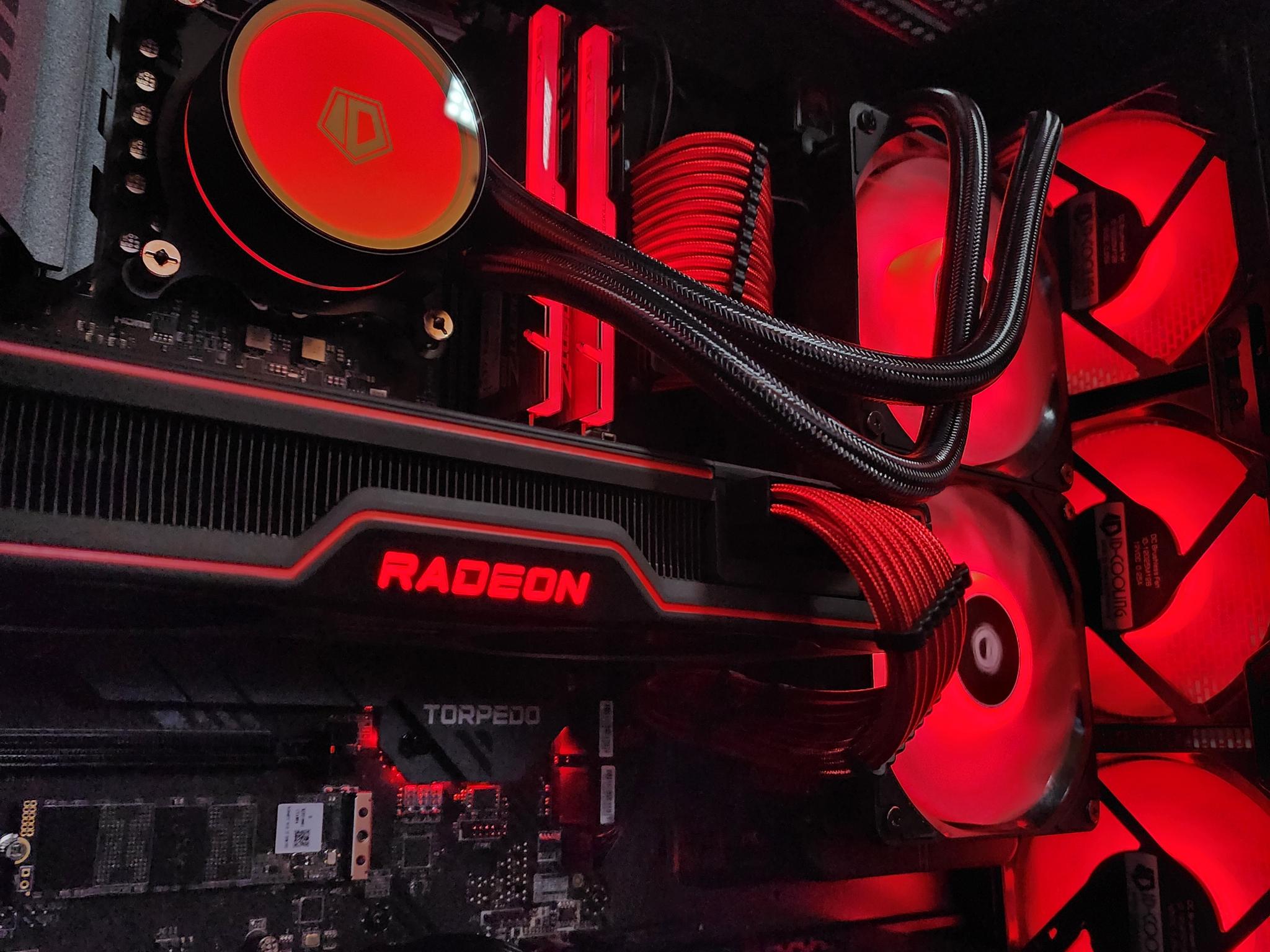 ❣️🖤❣️AMD Radeon RX 6700 XT // Intel Core i5 10400F // G.Skill 16GB 3200MHz