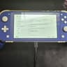 Switch Lite Purple with 128gb Sd Card