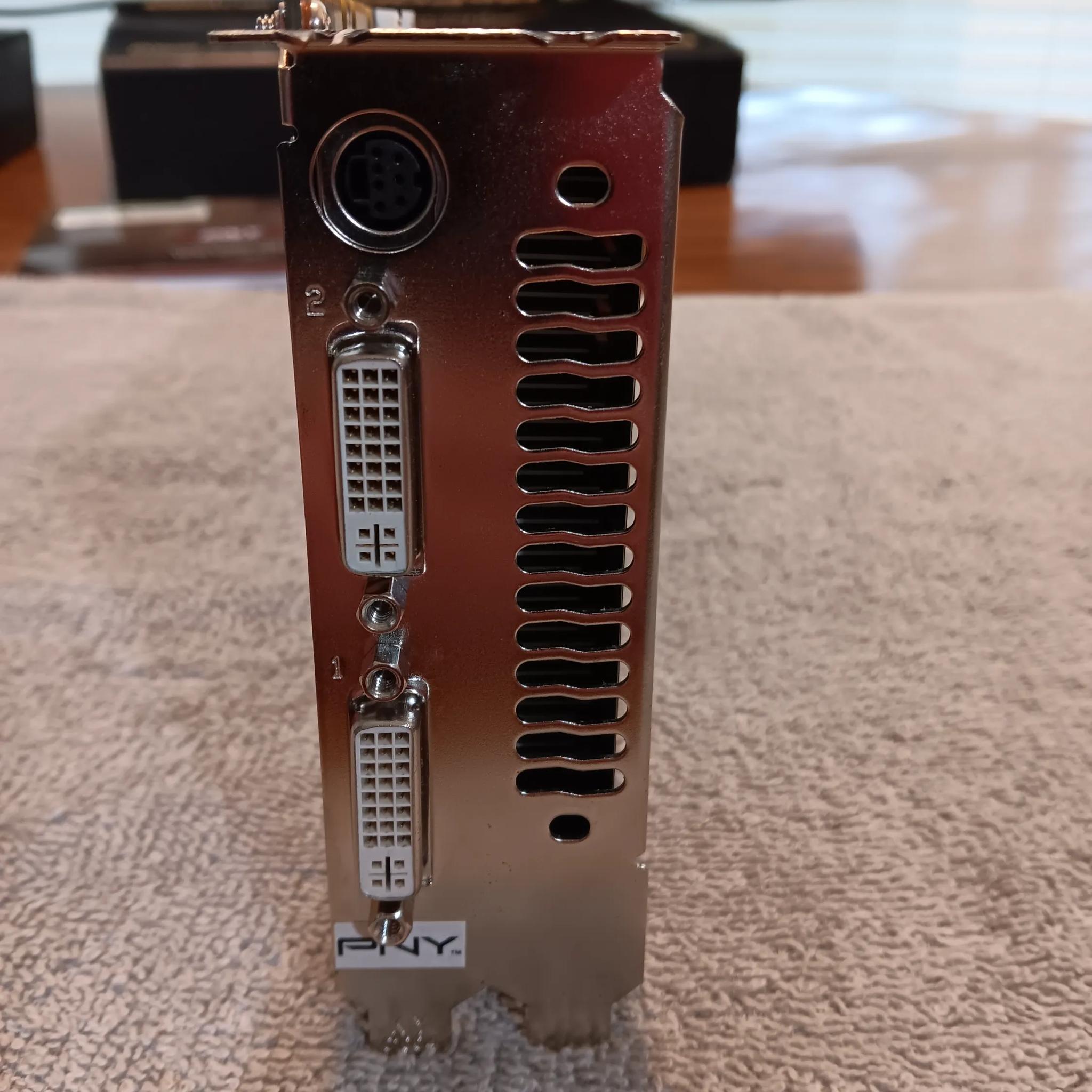 PNY Nvidia GeForce XLR8 GTS-250 1GB Graphics card IOB