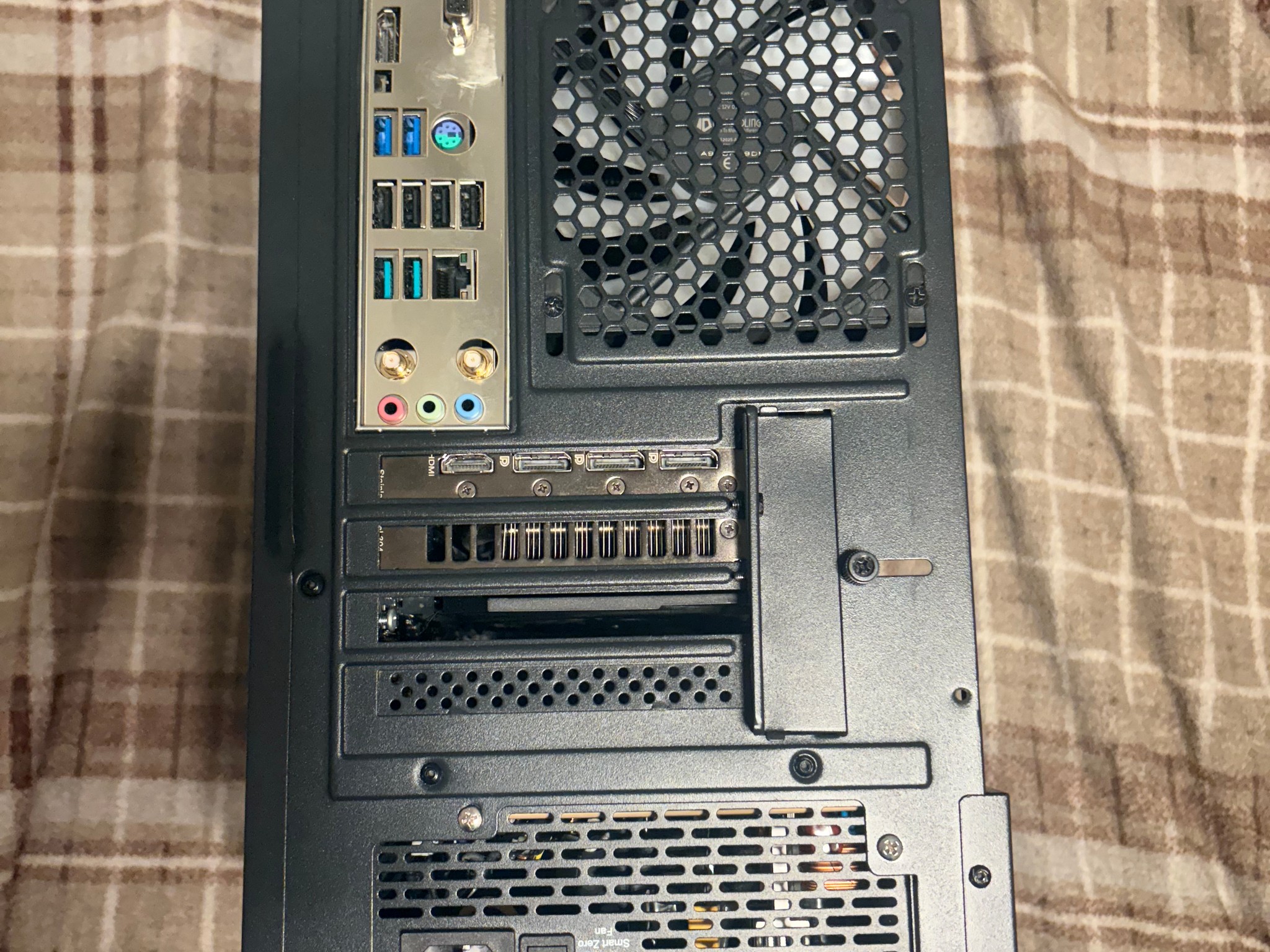Custom Gaming PC Build