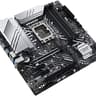 ASUS PRIME Z690M-PLUS D4 Intel LGA 1700 Z690 MicroATX M.2 Desktop Motherboard A