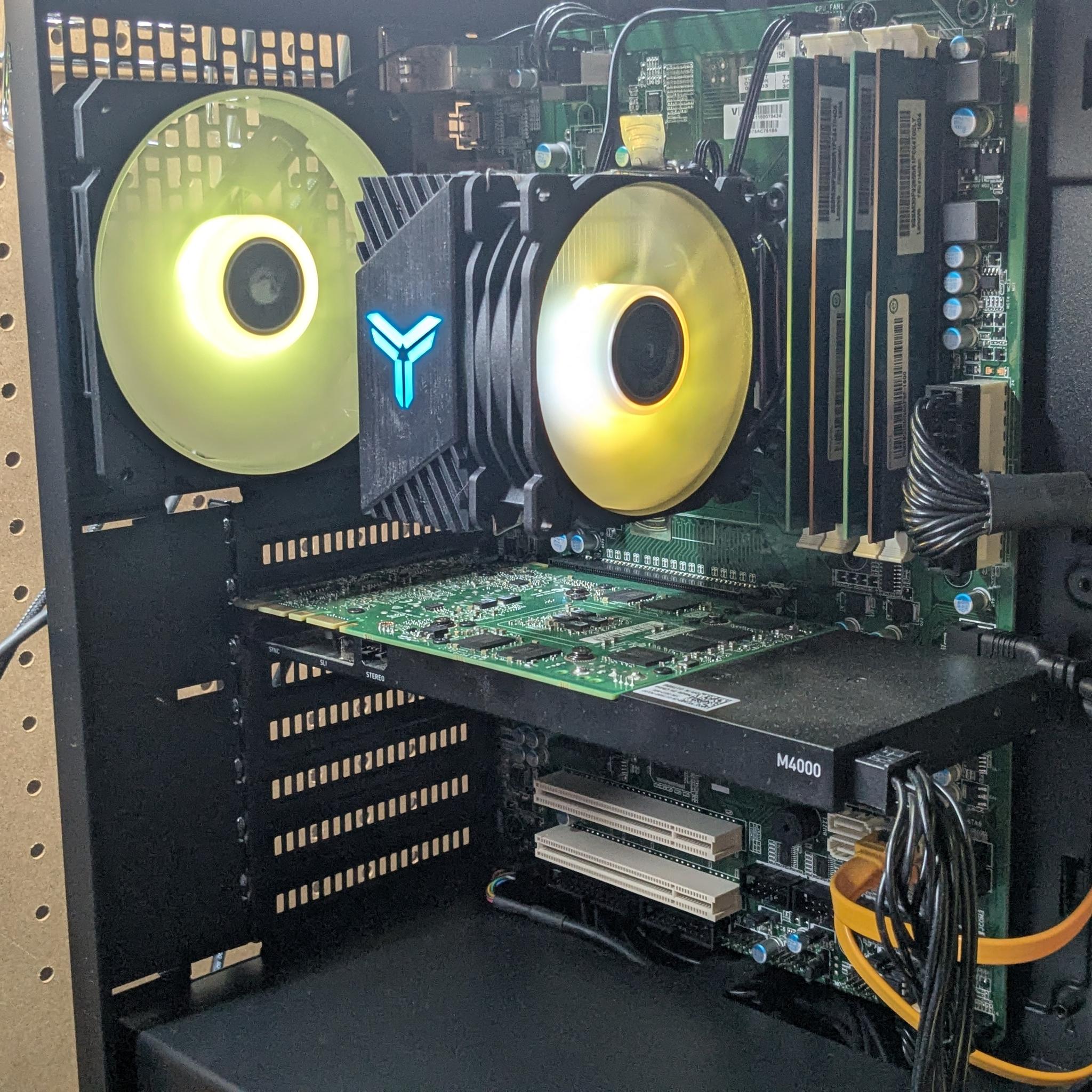 100 FPS Fortnite | 180 Day Warranty | i5-4590, 16GB RAM, 250GB SSD, 8GB Nvidia, Win10, Wifi