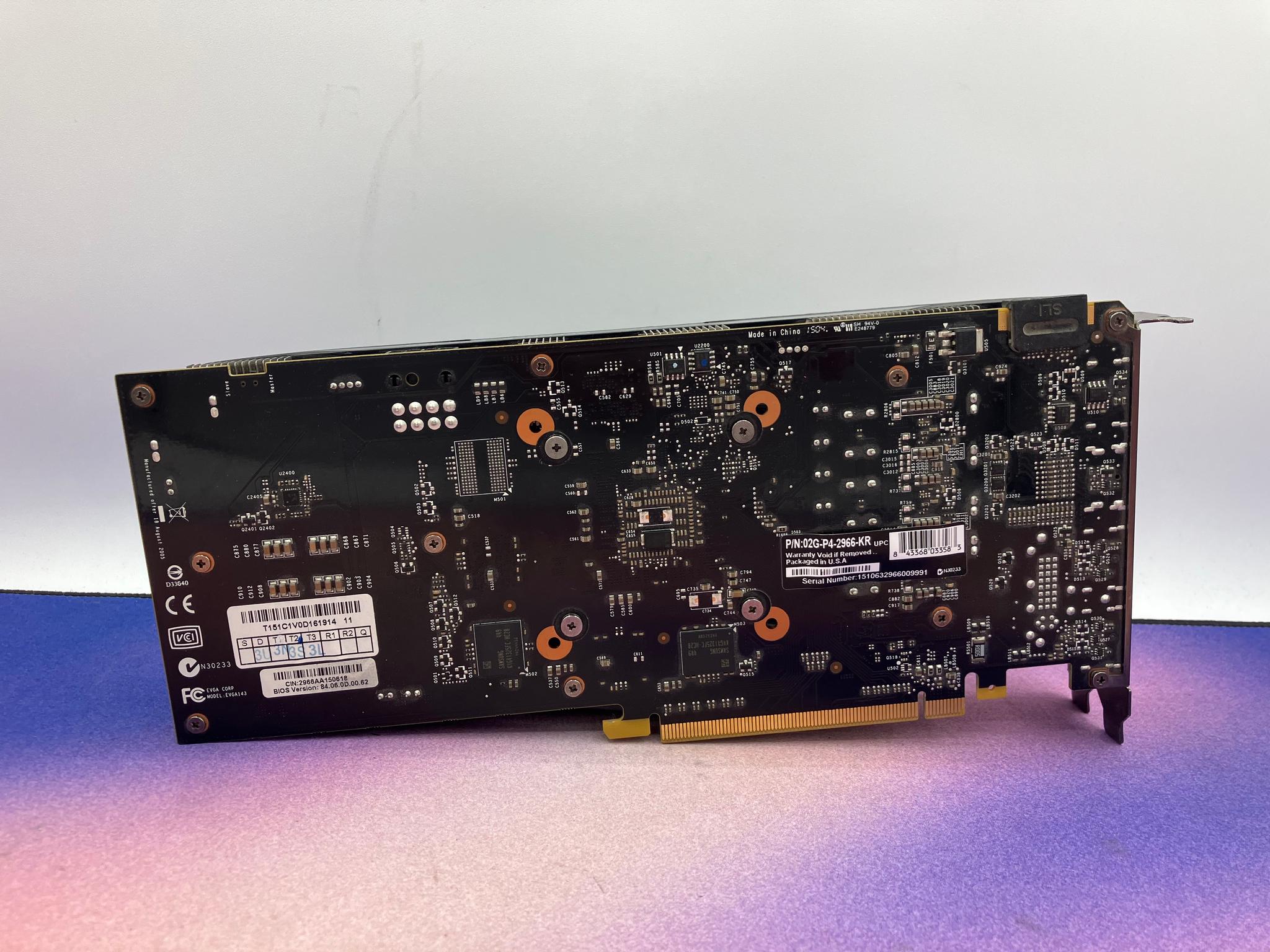 NVIDIA GeForce GTX 960 - Image 2