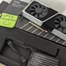 NVIDIA - GeForce RTX 3060 Ti 8GB GDDR6 PCI Express 4.0 Graphics Card - Titanium/Black