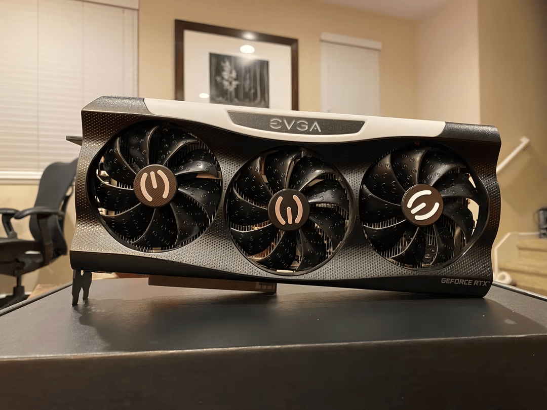 EVGA GeForce RTX 3070 Ti FTW3 Ultra