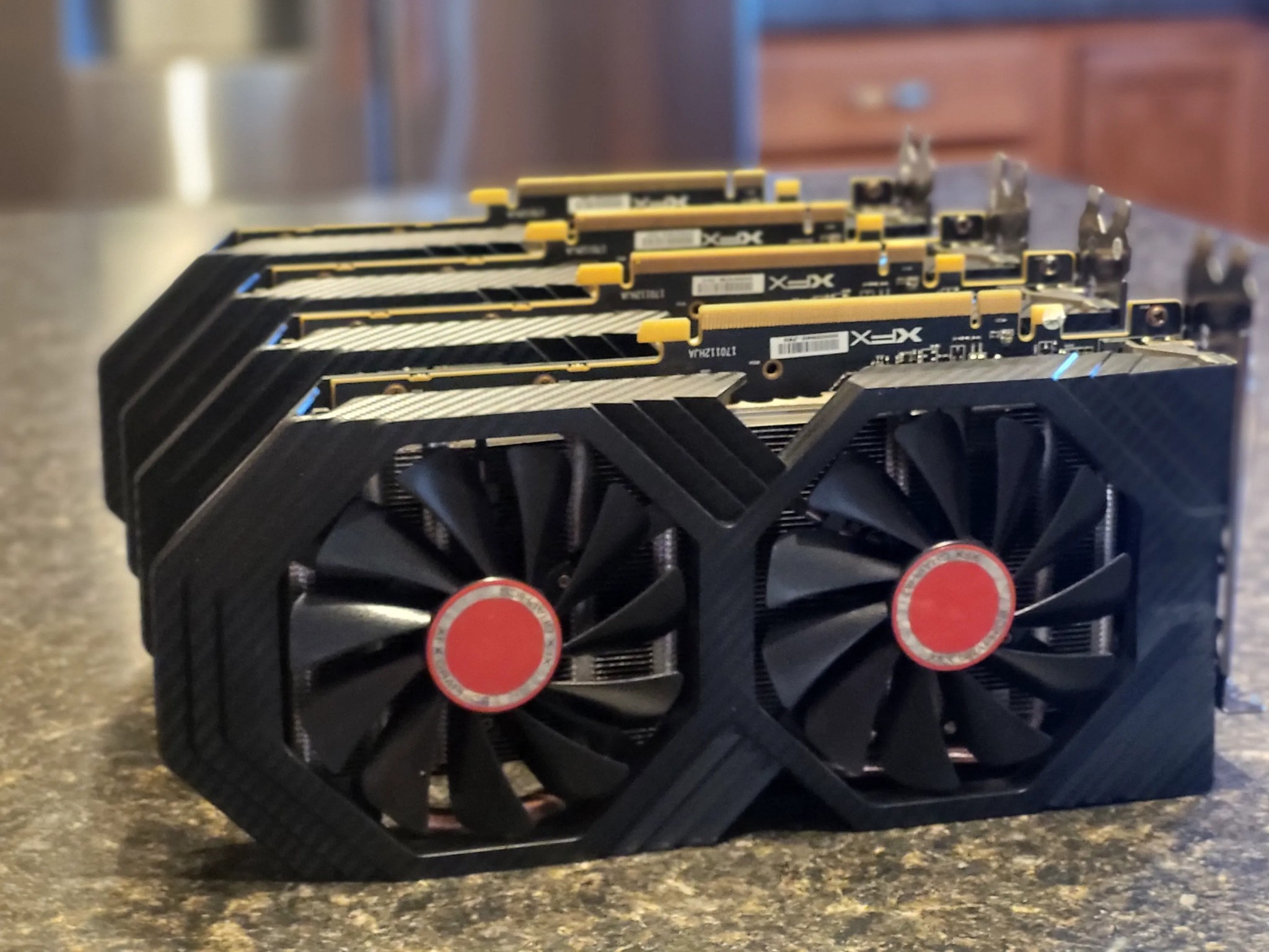 XFX AMD Radeon RX 580 8GB