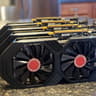XFX AMD Radeon RX 580 8GB