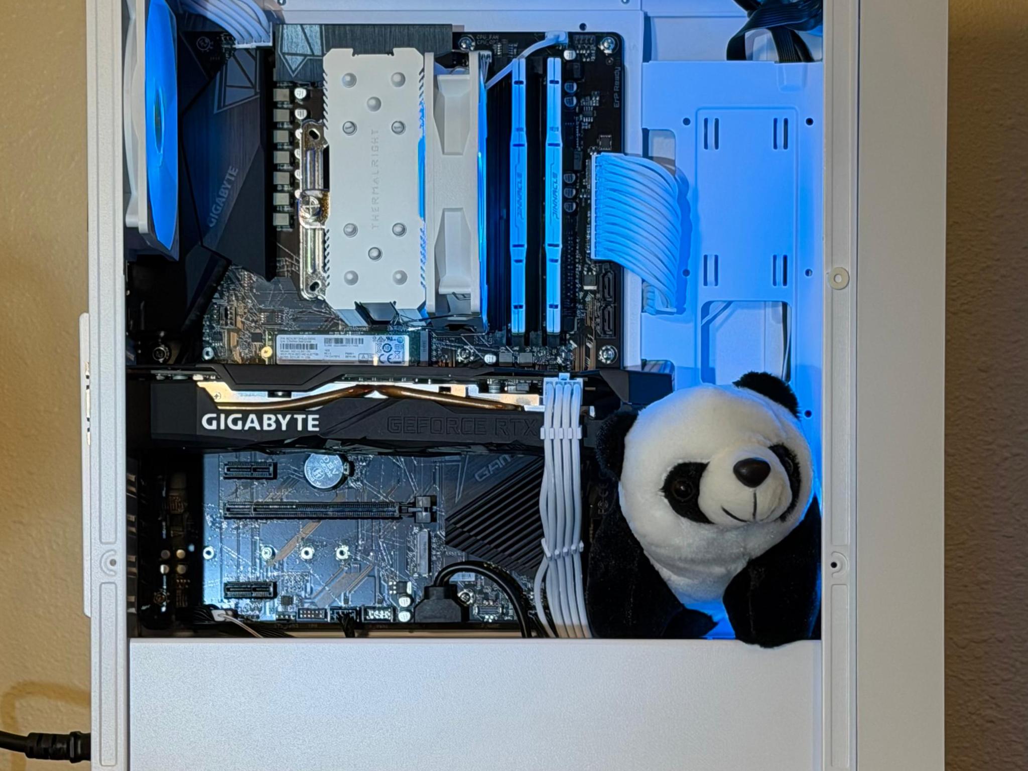 🧊Glacier | Ryzen 5 RTX 2070🧊