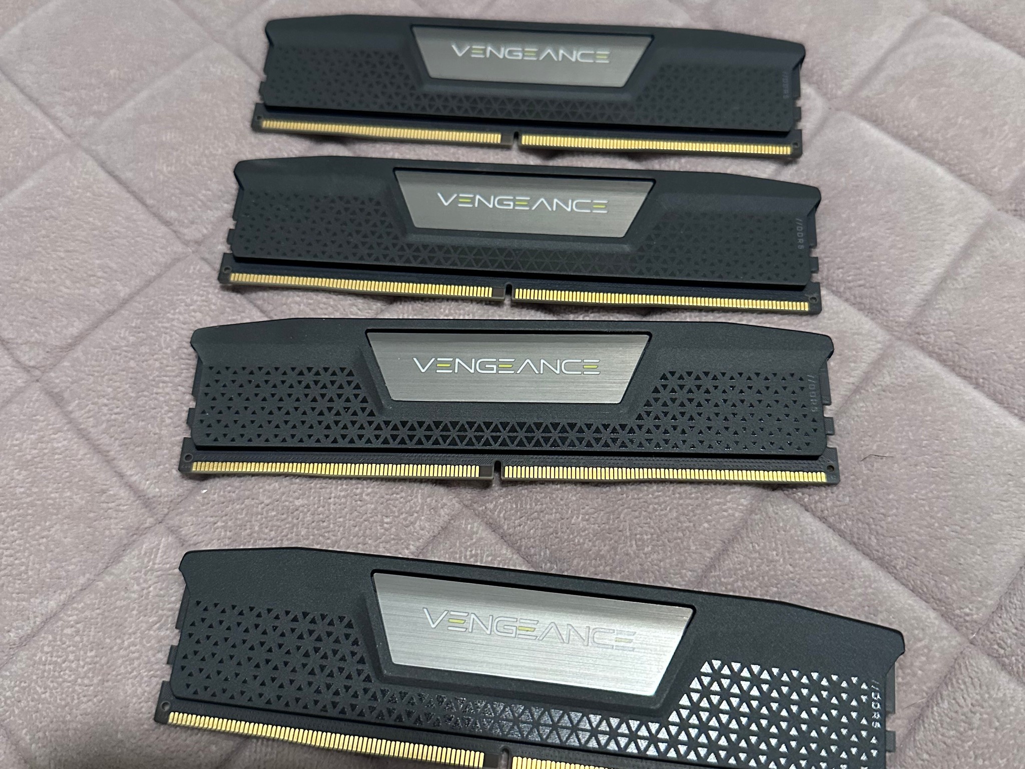 Corsair Vengeance 64GB RAM (4x16 5200MT/s)